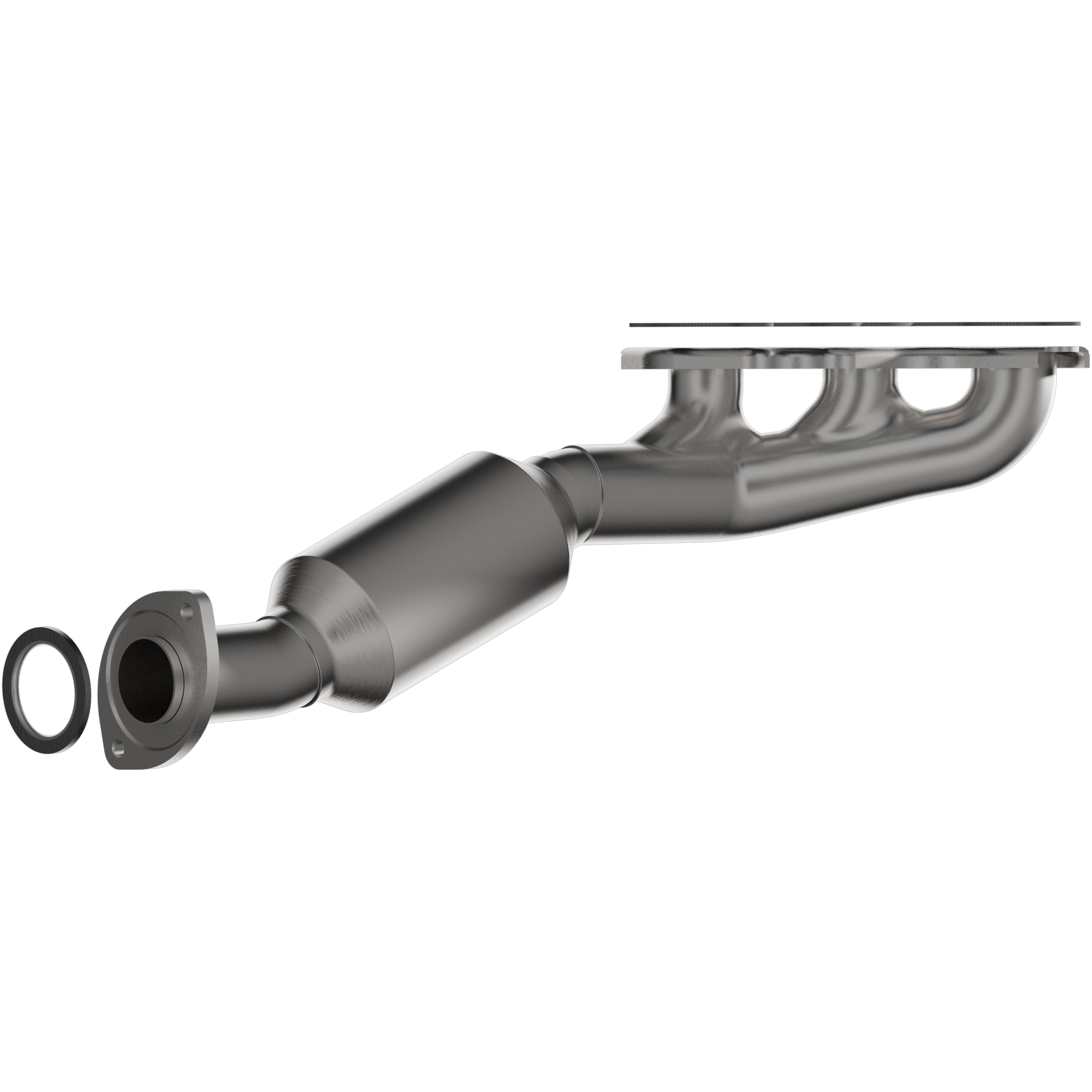 MagnaFlow CARB Manifold Converter 2007 Lexus IS250 2.5L 5531983, product photo 4
