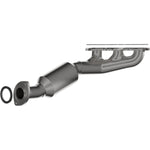 MagnaFlow CARB Manifold Converter 2007 Lexus IS250 2.5L 5531983, product photo 4