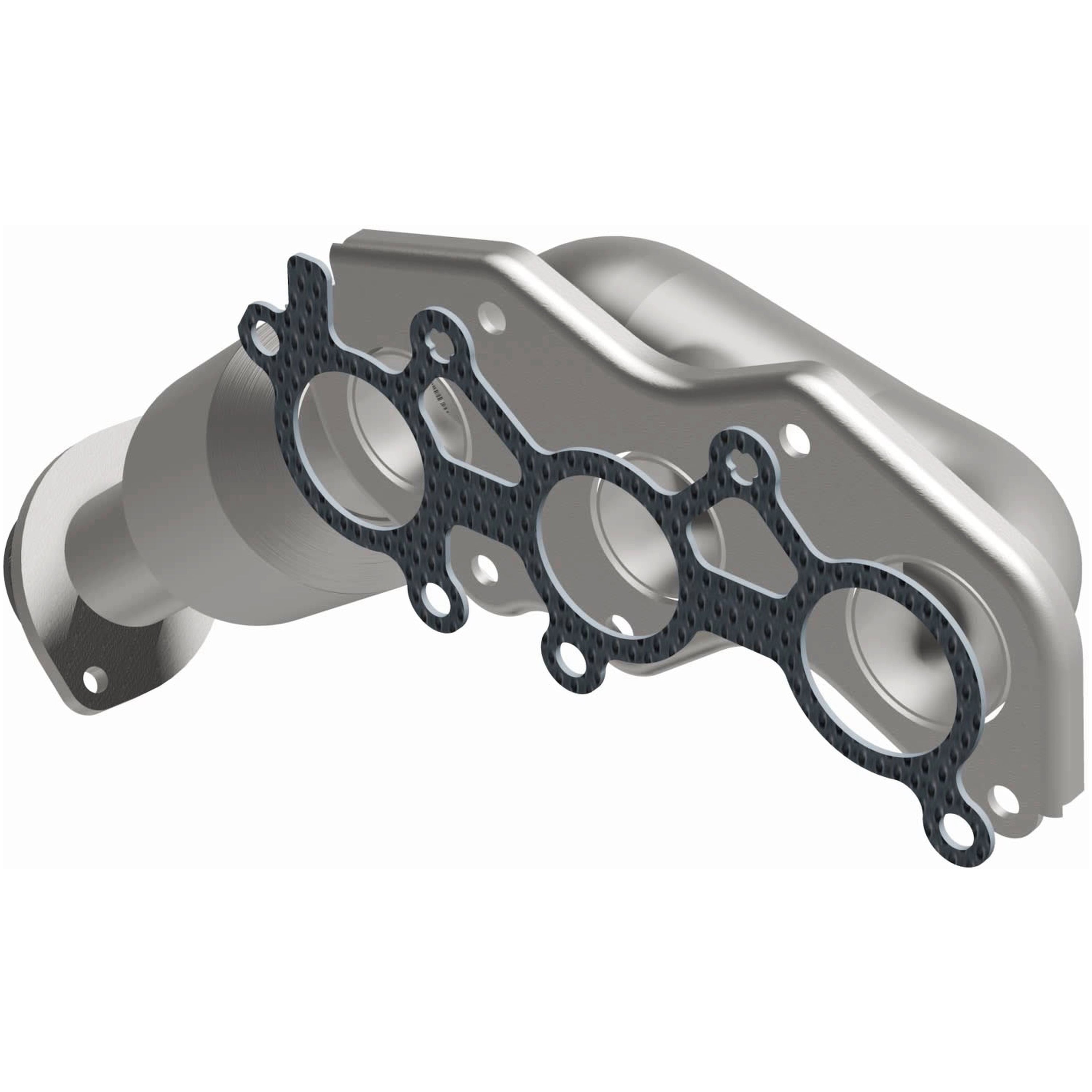 MagnaFlow CARB Manifold Converter 2007 Lexus IS250 2.5L 5531983, product photo 5