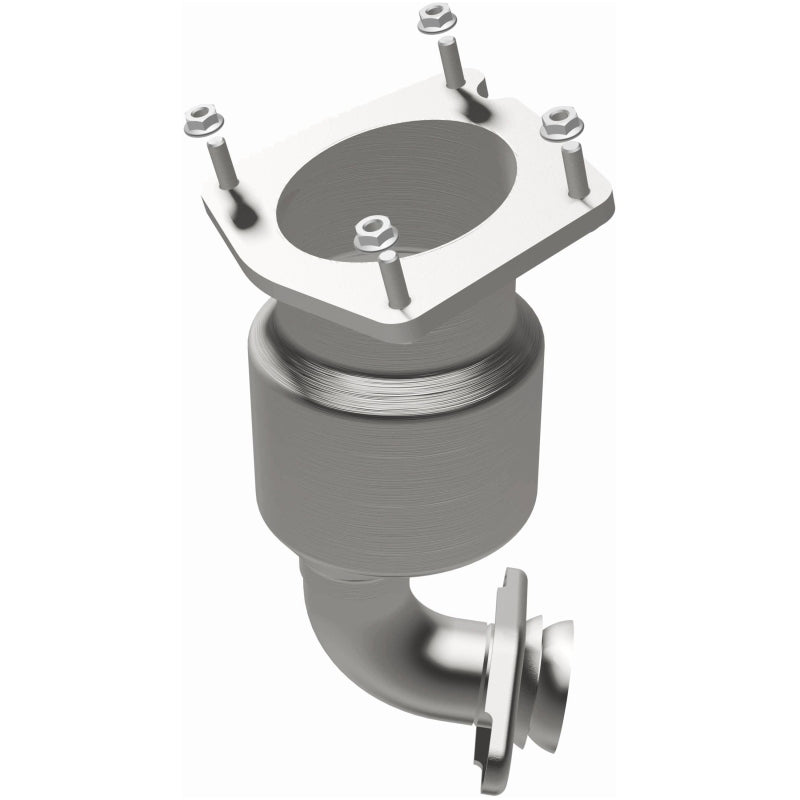MagnaFlow 4481110 shown out of the box, photo 12