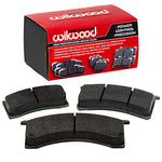 Wilwood BP-35 Brake Pad Set - D154K