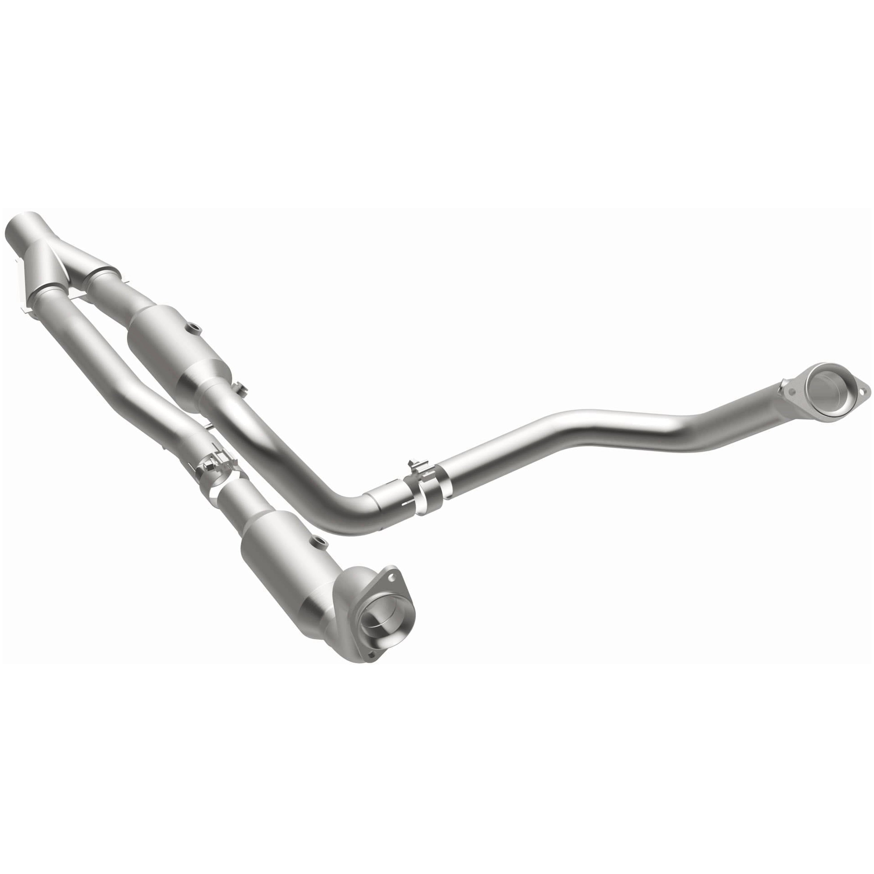 MagnaFlow CARB Direct-Fit Catalytic Converter 2012-2016 Ram 2500 5.7L 5551457, product photo 2