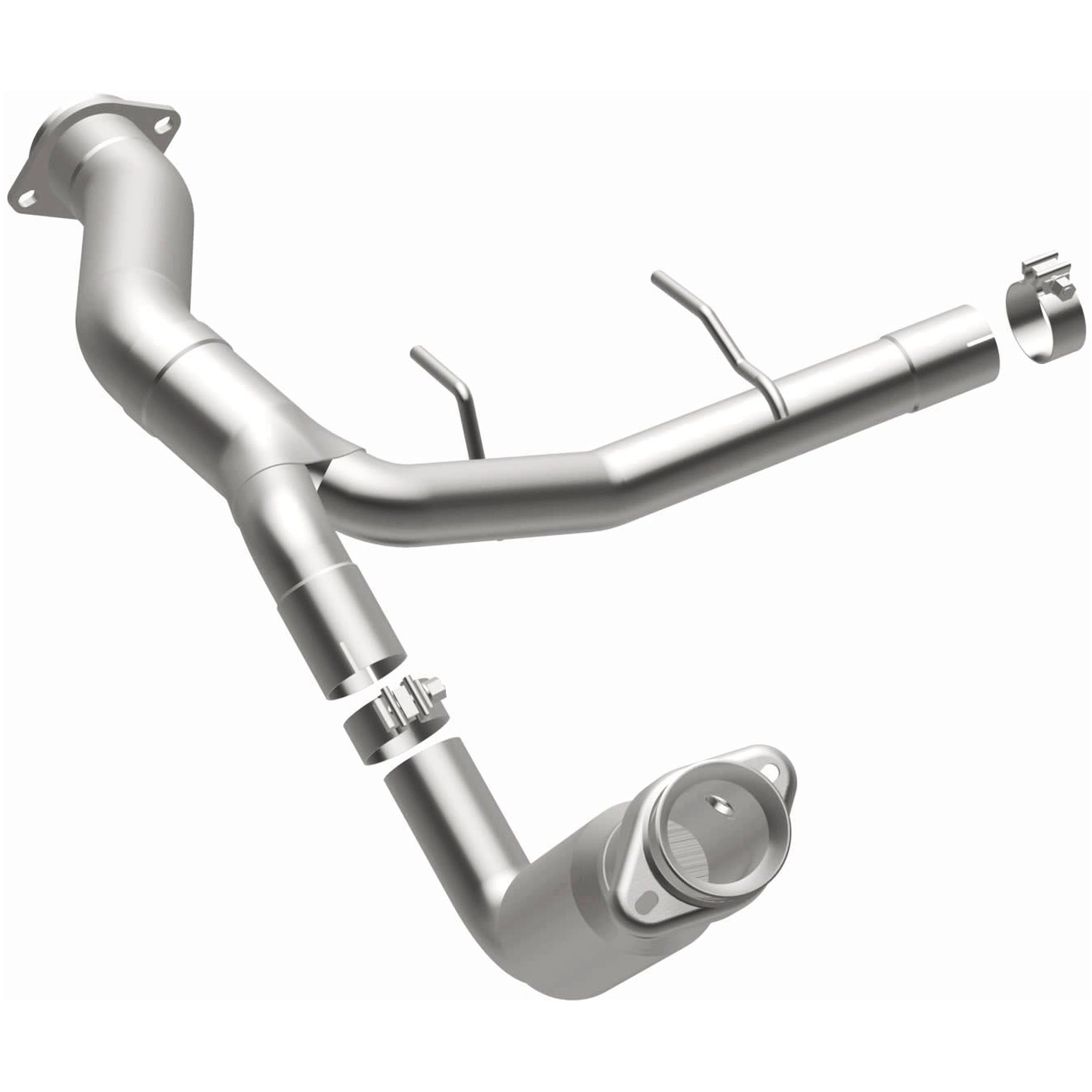 MagnaFlow CARB Converter 2010-2014 Ford F-150 5551521, product photo 2