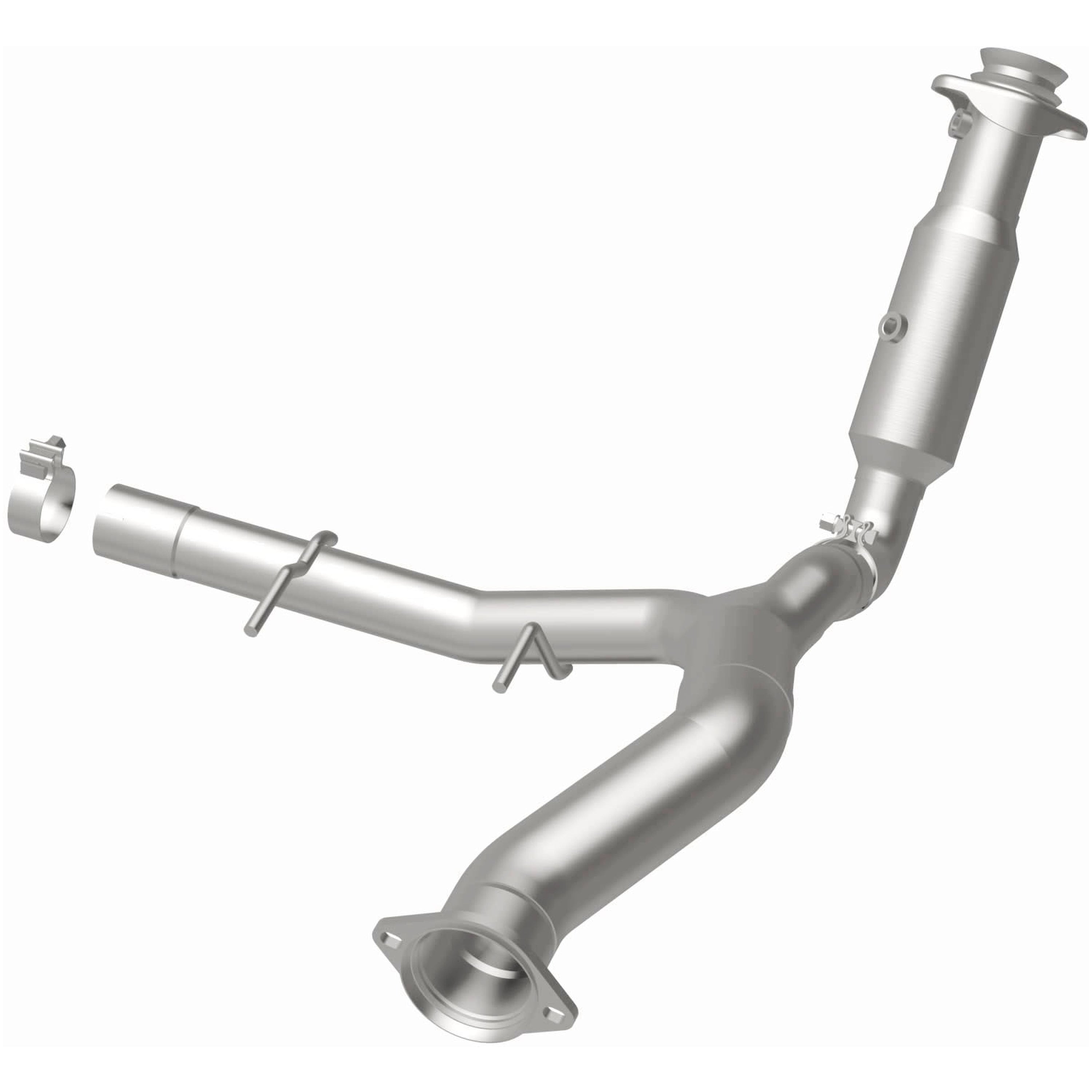 MagnaFlow CARB Converter 2010-2014 Ford F-150 5551521, product photo 3