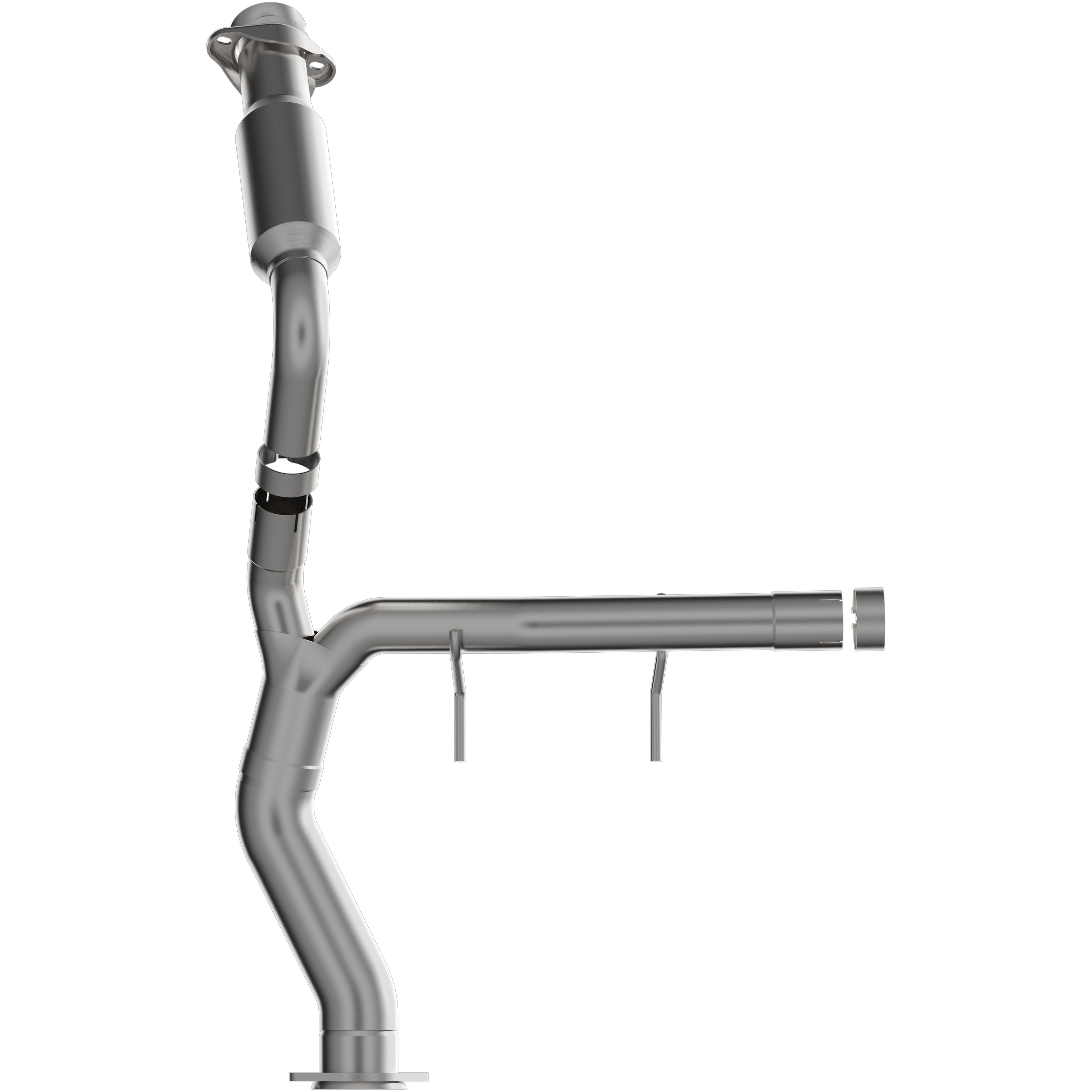 MagnaFlow CARB Converter 2010-2014 Ford F-150 5551521, product photo 4