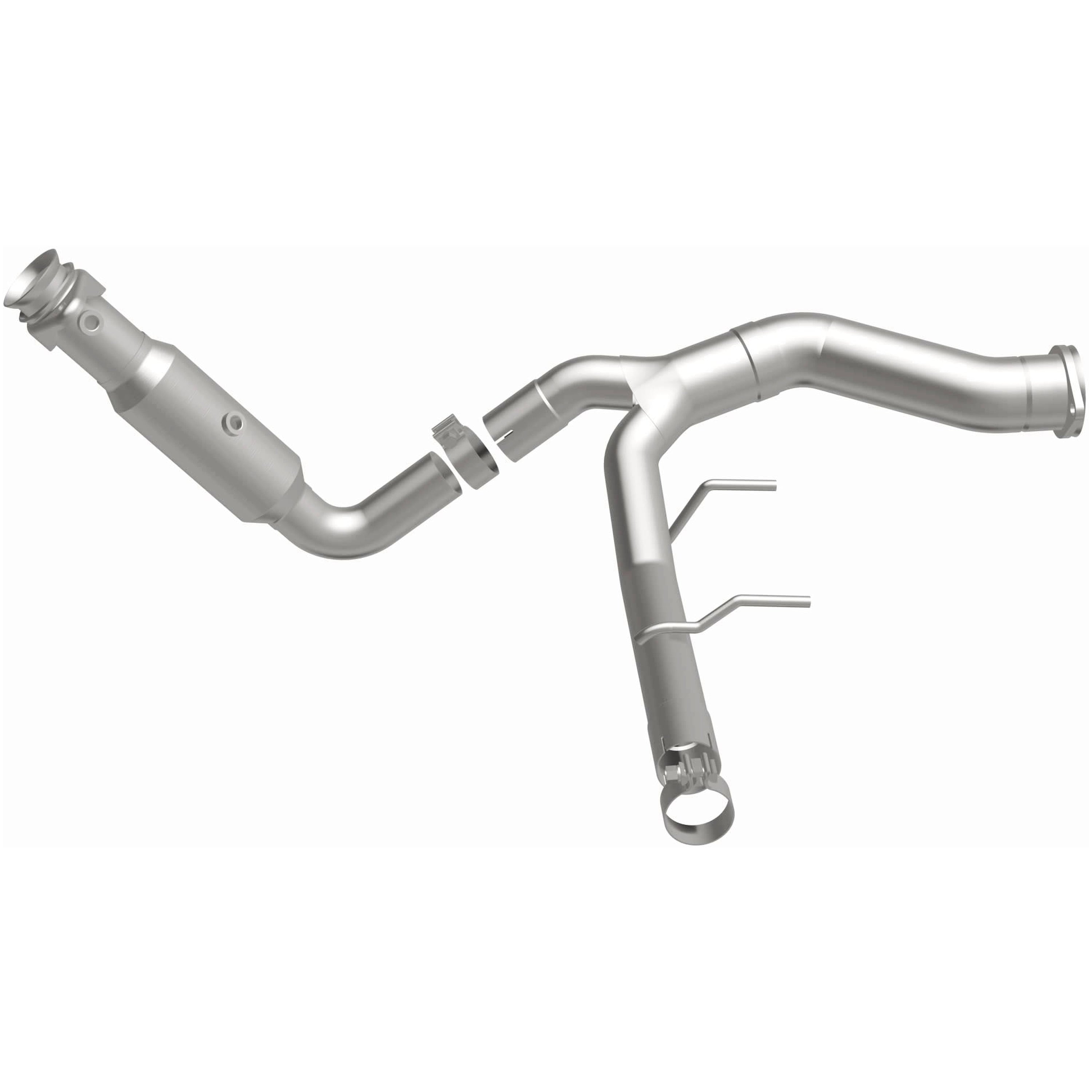 MagnaFlow CARB Converter 2010-2014 Ford F-150 5551521, product photo 5