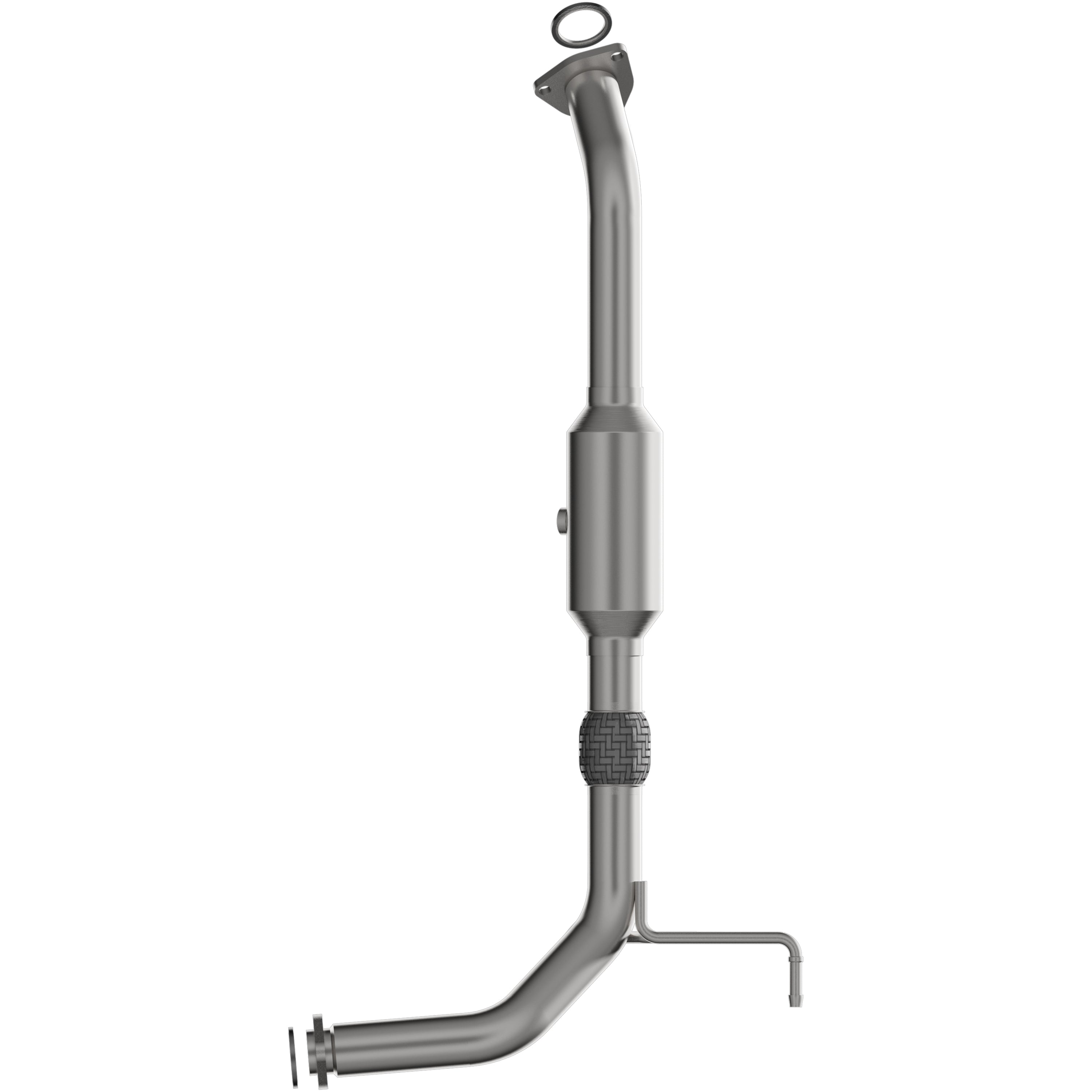 MagnaFlow CARB Converter 2005-2006 Toyota Tundra 5551592, product photo 4