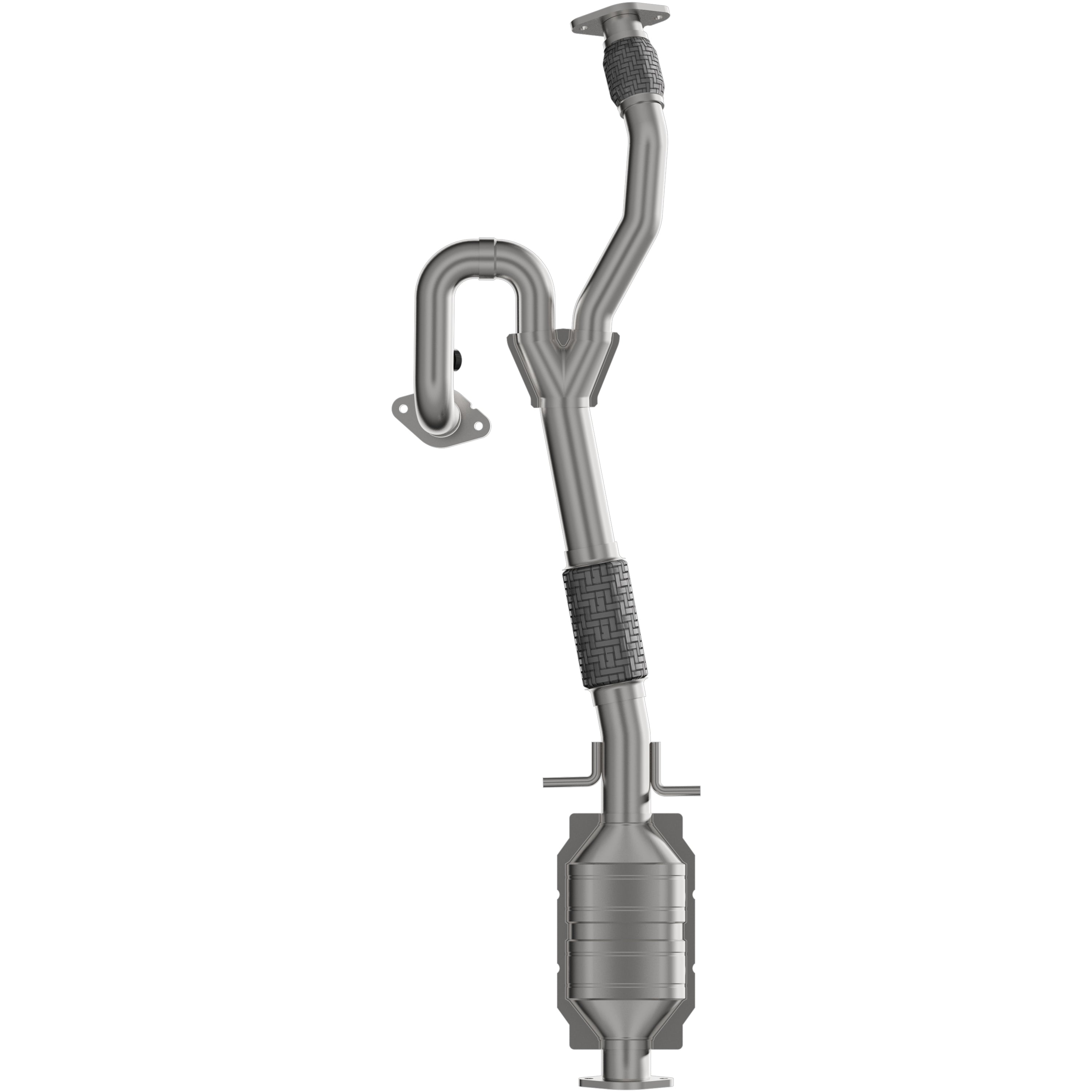 MagnaFlow CARB Direct-Fit Catalytic Converter 2010-2012 Buick LaCrosse 557000, product photo 4