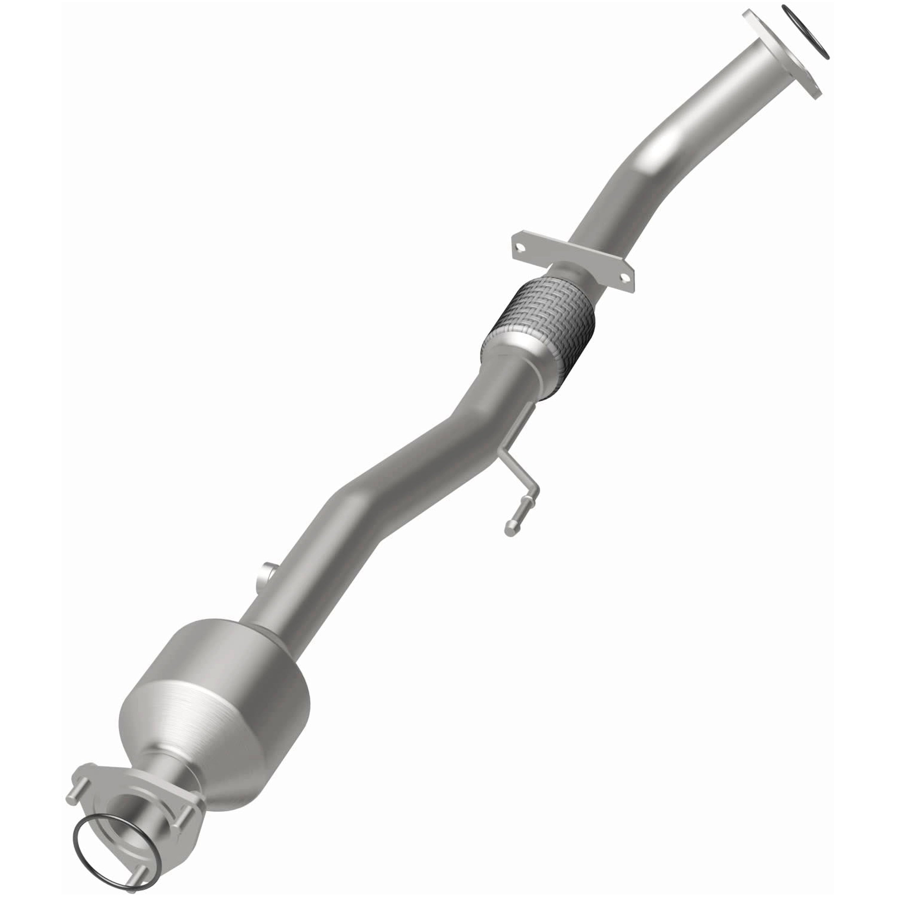 MagnaFlow CARB Direct-Fit Catalytic Converter 2013-2017 Acura TLX 2.4L 5571023, product photo 3