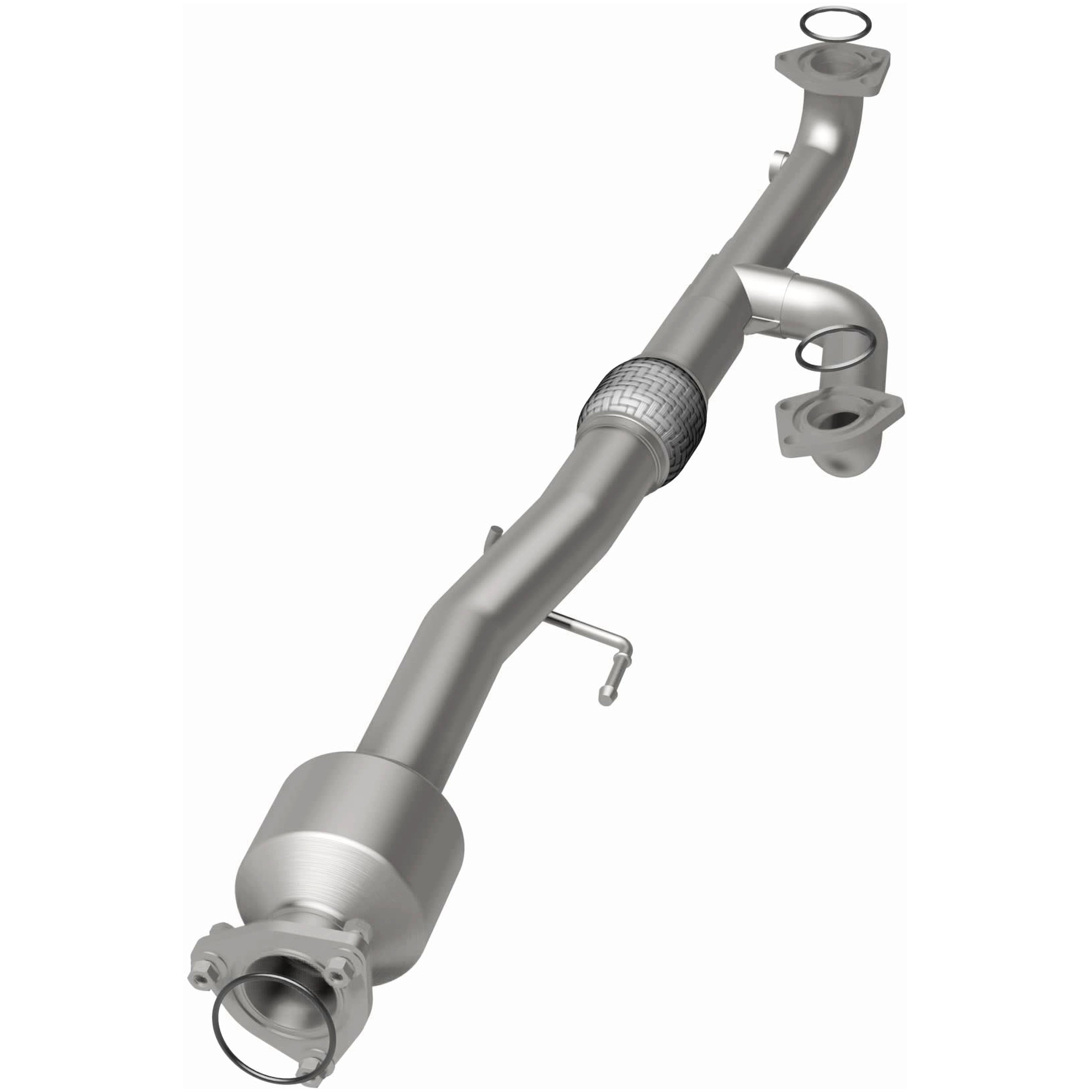 MagnaFlow CARB Direct-Fit Catalytic Converter 2013-2017 Acura TLX 3.5L 5571027, product photo 3