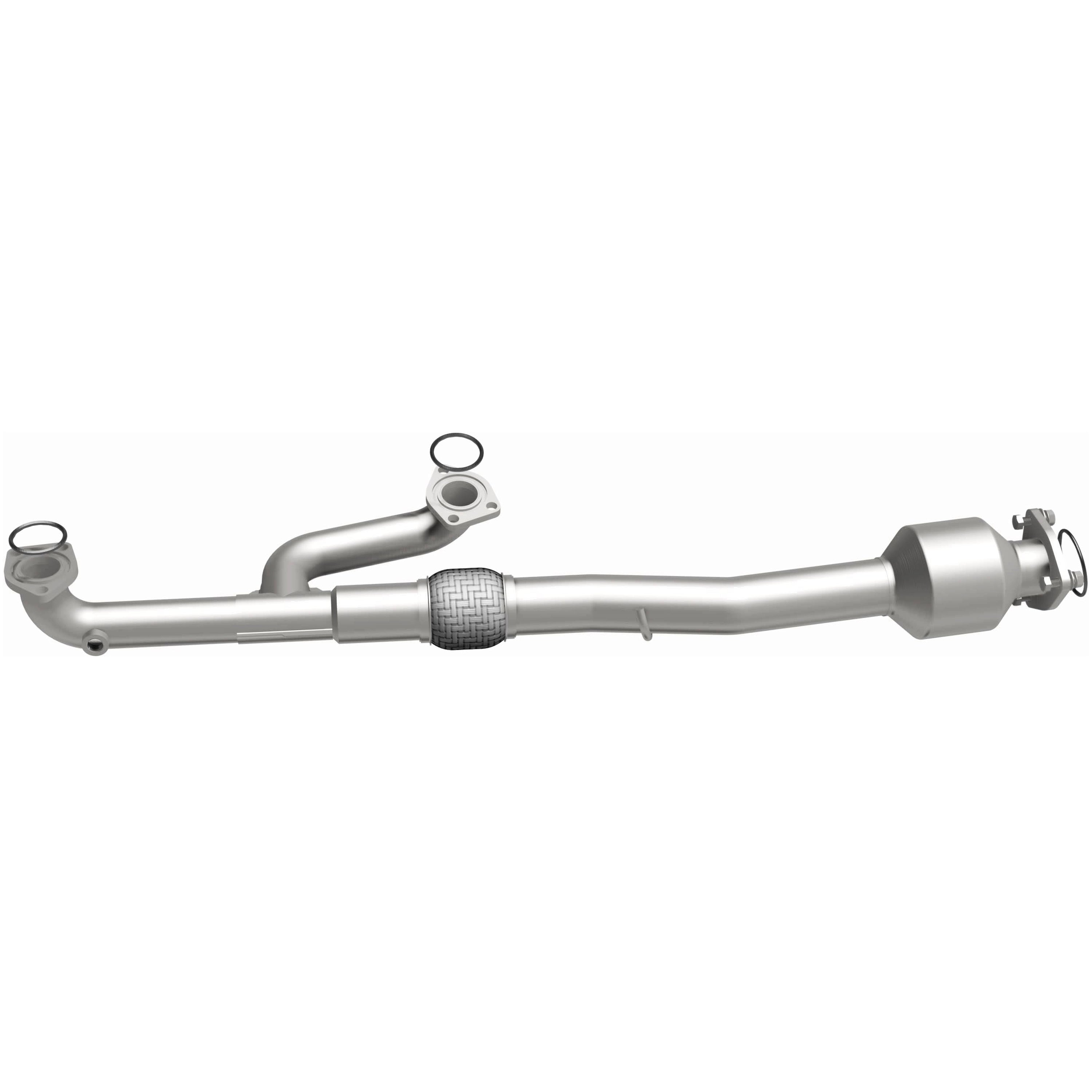 MagnaFlow CARB Direct-Fit Catalytic Converter 2013-2017 Acura TLX 3.5L 5571027, product photo 5