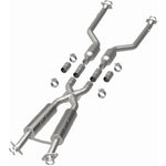 MagnaFlow CARB Direct-Fit Converter 2013-2017 Lexus IS350 / GS350 5571069, product photo 3