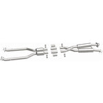 MagnaFlow CARB Direct-Fit Converter 2013-2017 Lexus IS350 / GS350 5571069, product photo 5