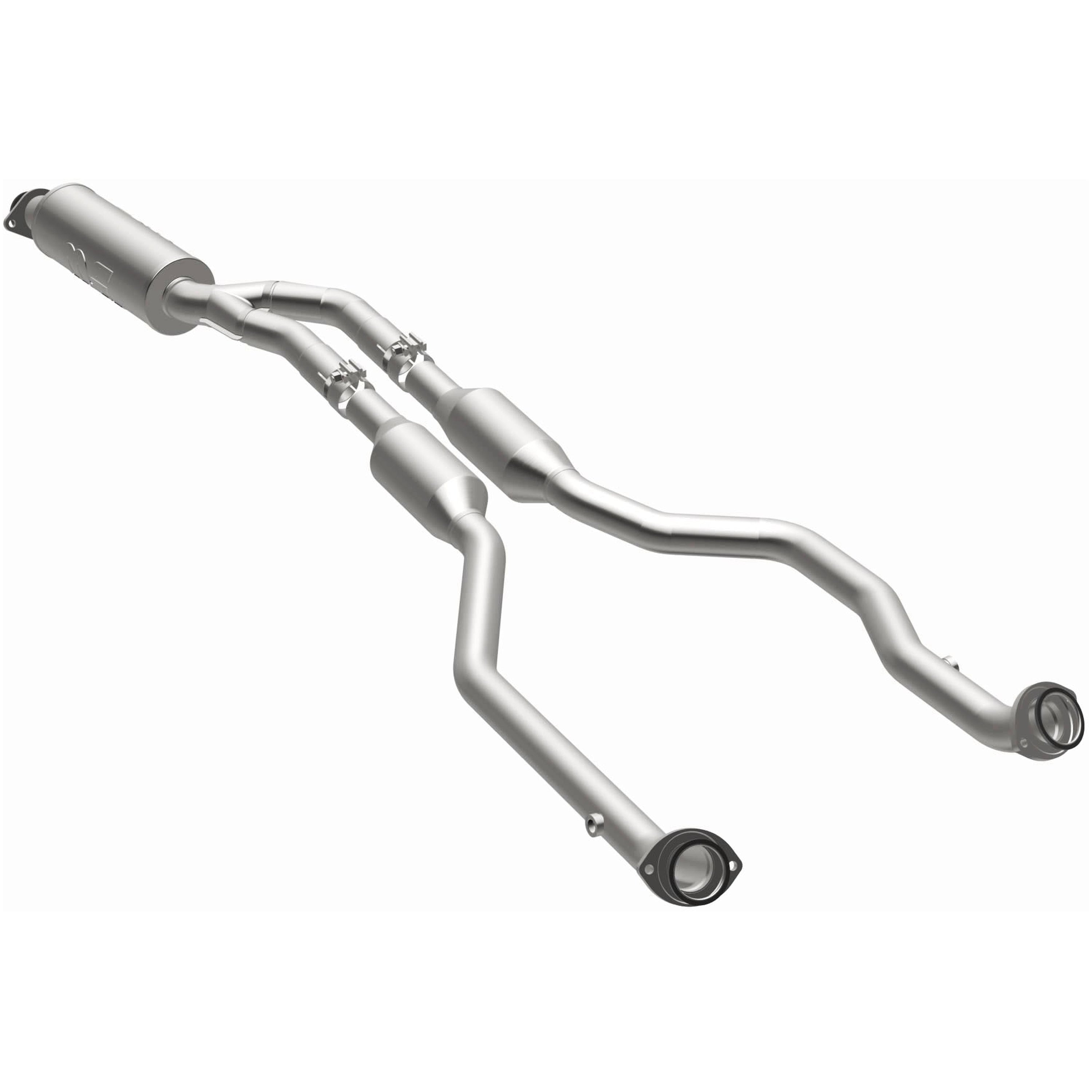 MagnaFlow CARB Direct-Fit Catalytic Converter 2007 Lexus IS250 2.5L 5571071, product photo 2