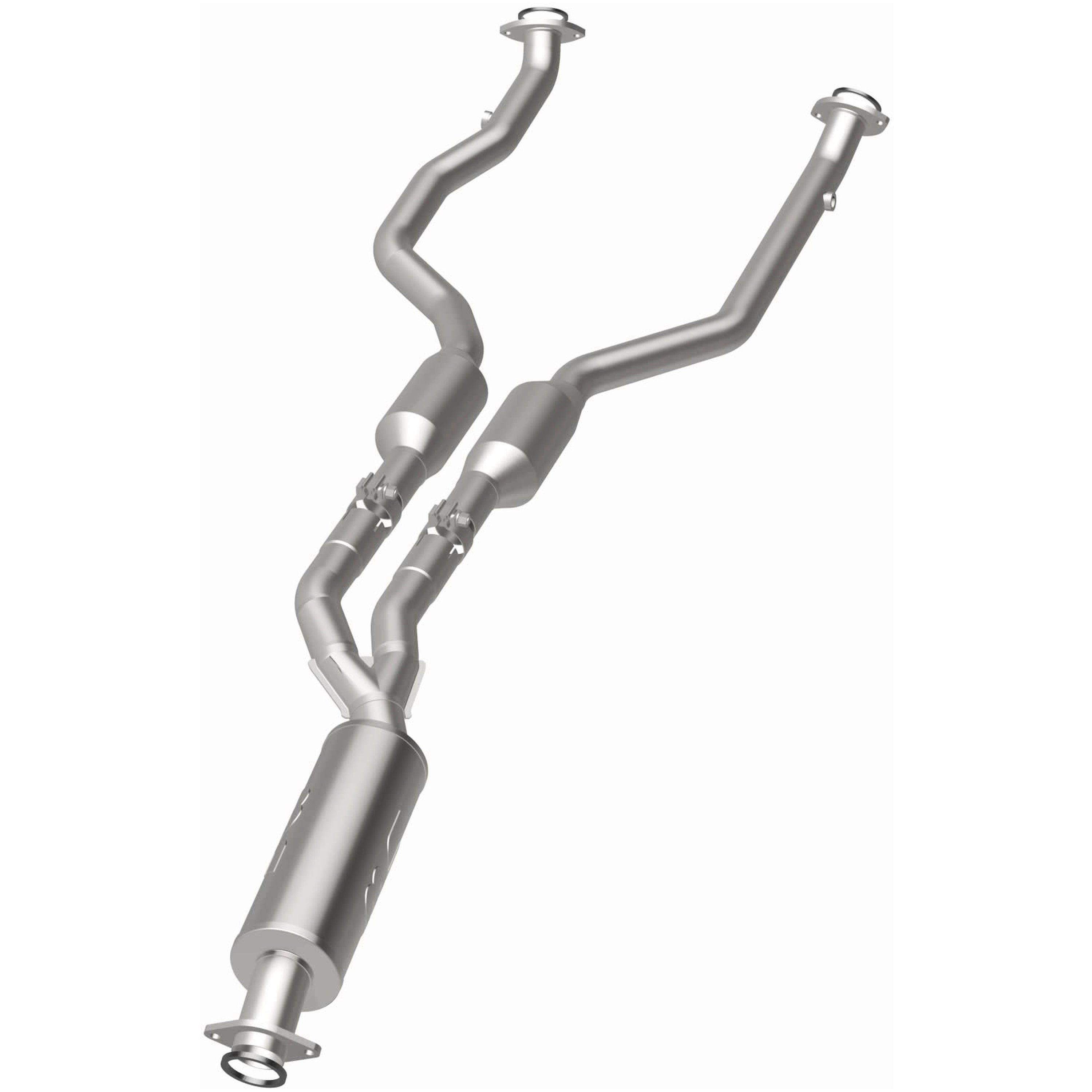 MagnaFlow CARB Direct-Fit Catalytic Converter 2007 Lexus IS250 2.5L 5571071, product photo 3