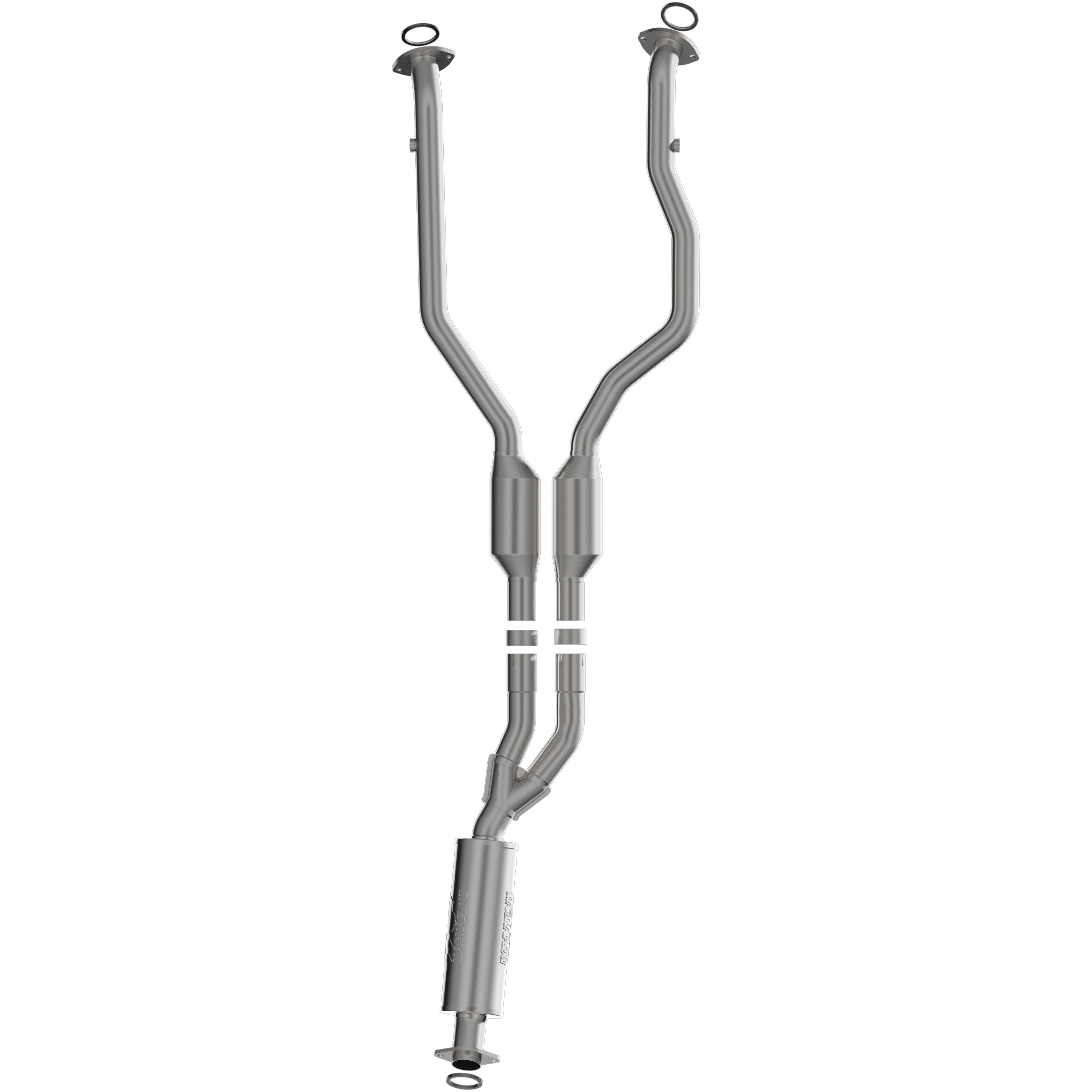 MagnaFlow CARB Direct-Fit Catalytic Converter 2007 Lexus IS250 2.5L 5571071, product photo 4