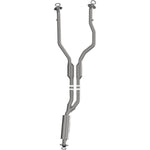 MagnaFlow CARB Direct-Fit Catalytic Converter 2007 Lexus IS250 2.5L 5571071, product photo 4