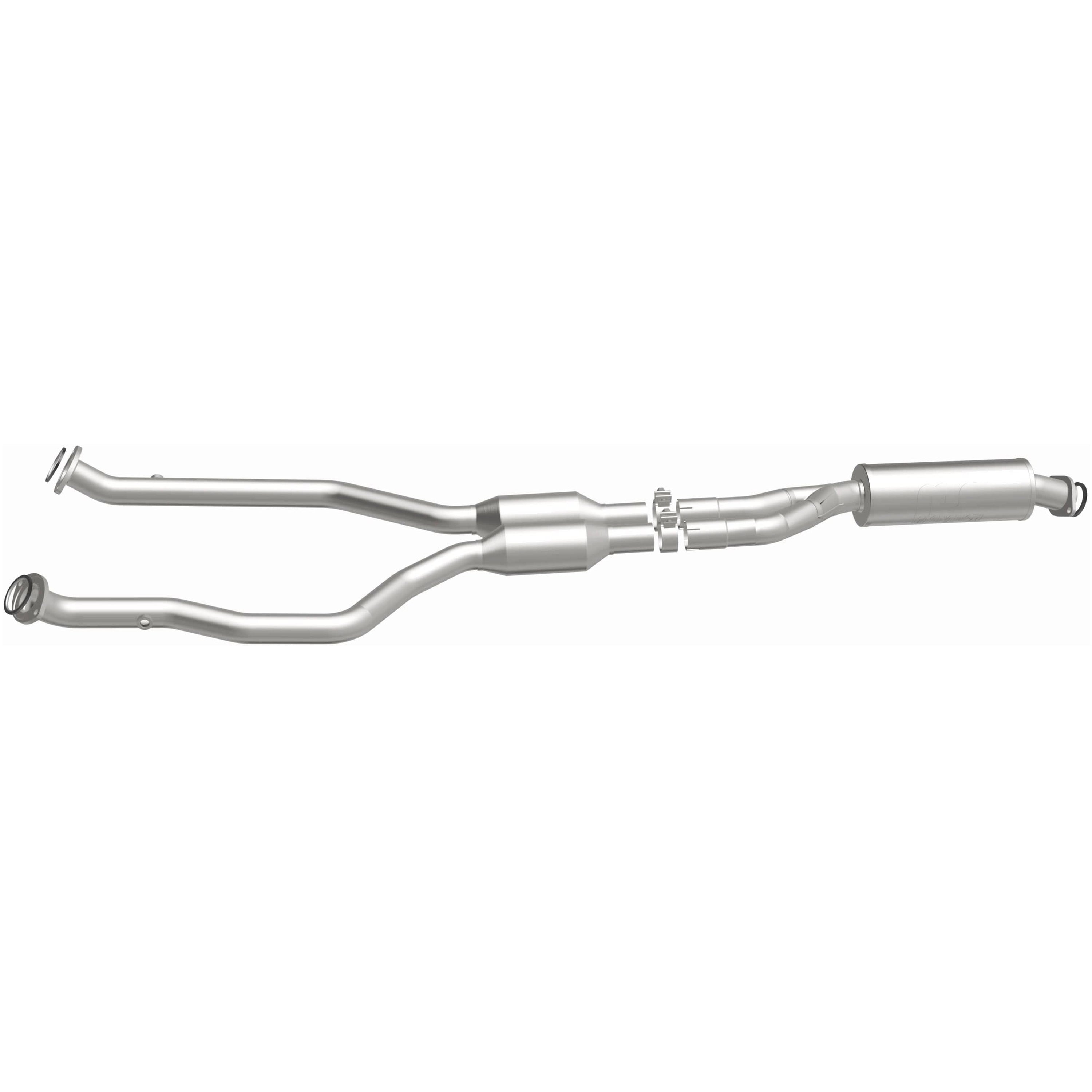 MagnaFlow CARB Direct-Fit Catalytic Converter 2007 Lexus IS250 2.5L 5571071, product photo 5