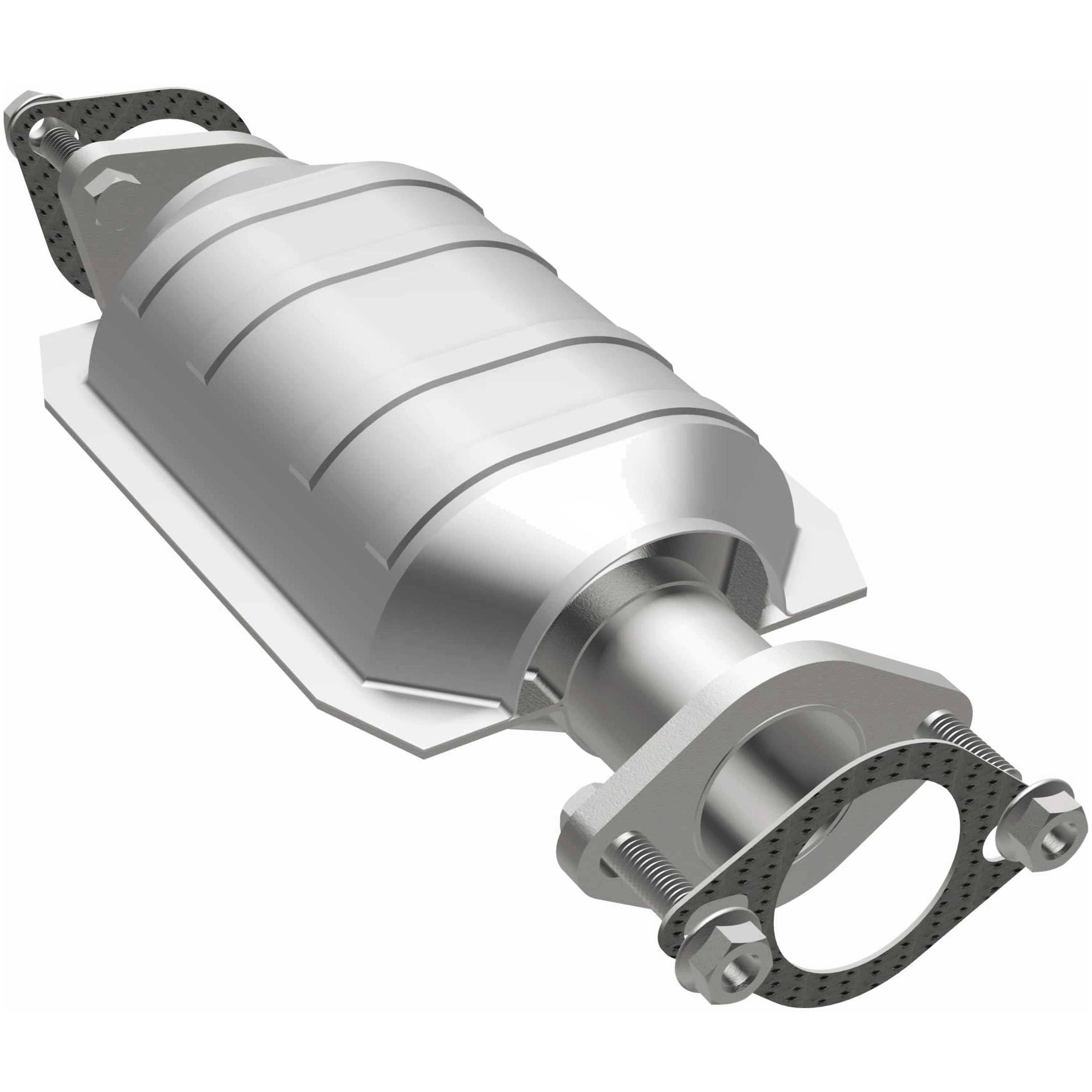 MagnaFlow CARB Direct-Fit Catalytic Converter 2007-2010 Kia Sportage 5571483, product photo 2