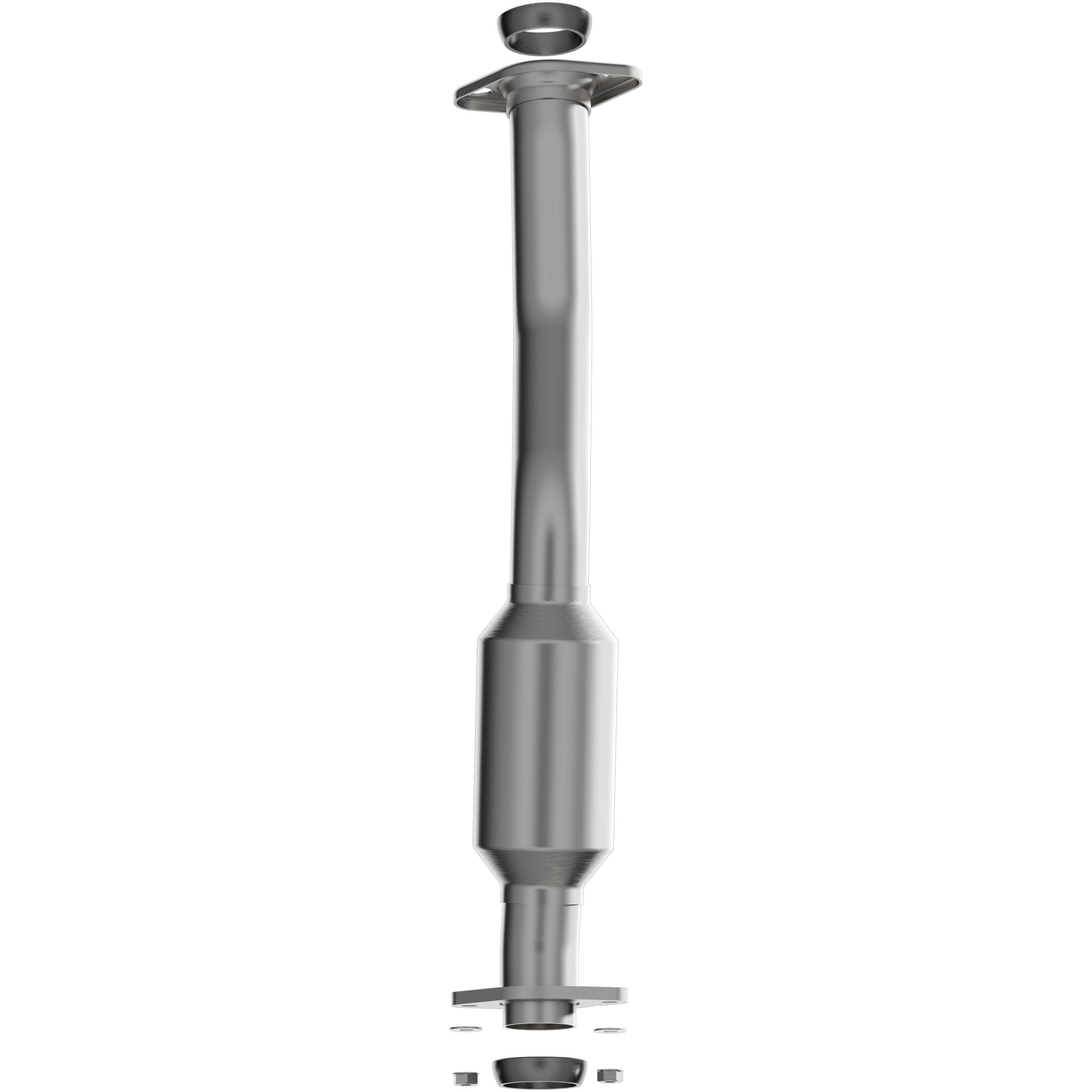 MagnaFlow CARB Direct-Fit Catalytic Converter 2013-2017 Nissan Sentra 5571709, product photo 4