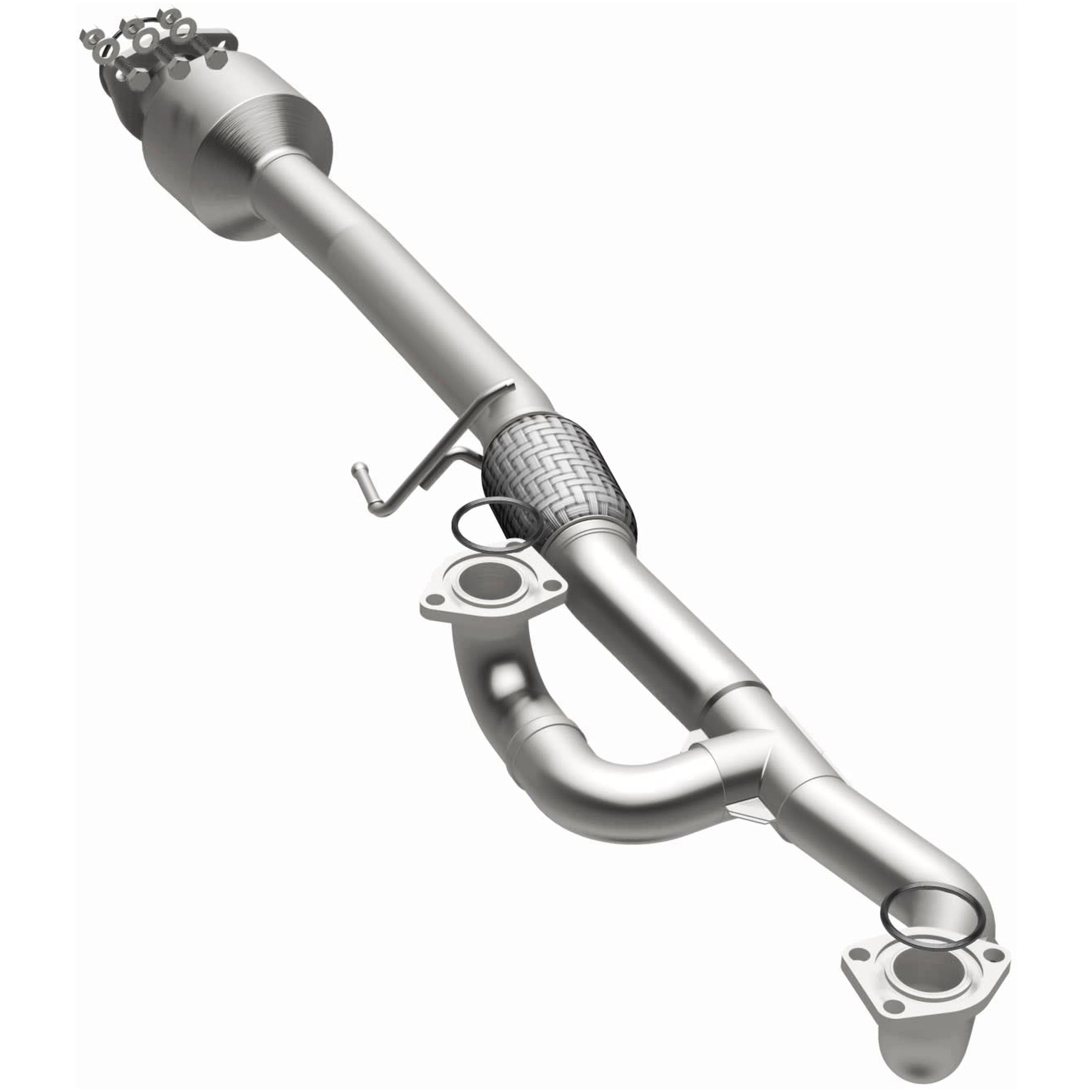 MagnaFlow CARB Direct-Fit Catalytic Converter 2014-2016 Acura MDX 3.5L 5571756, product photo 2