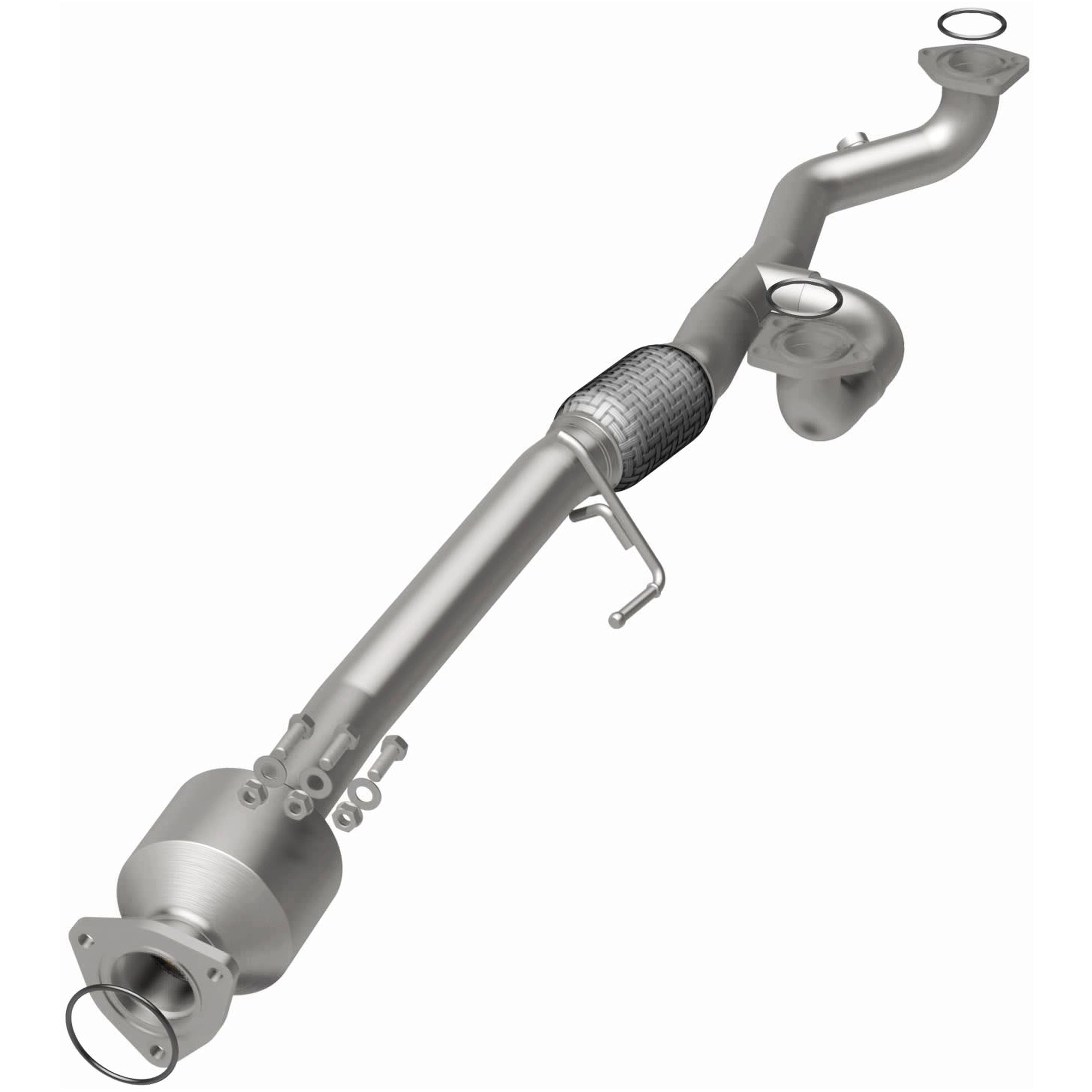 MagnaFlow CARB Direct-Fit Catalytic Converter 2014-2016 Acura MDX 3.5L 5571756, product photo 3