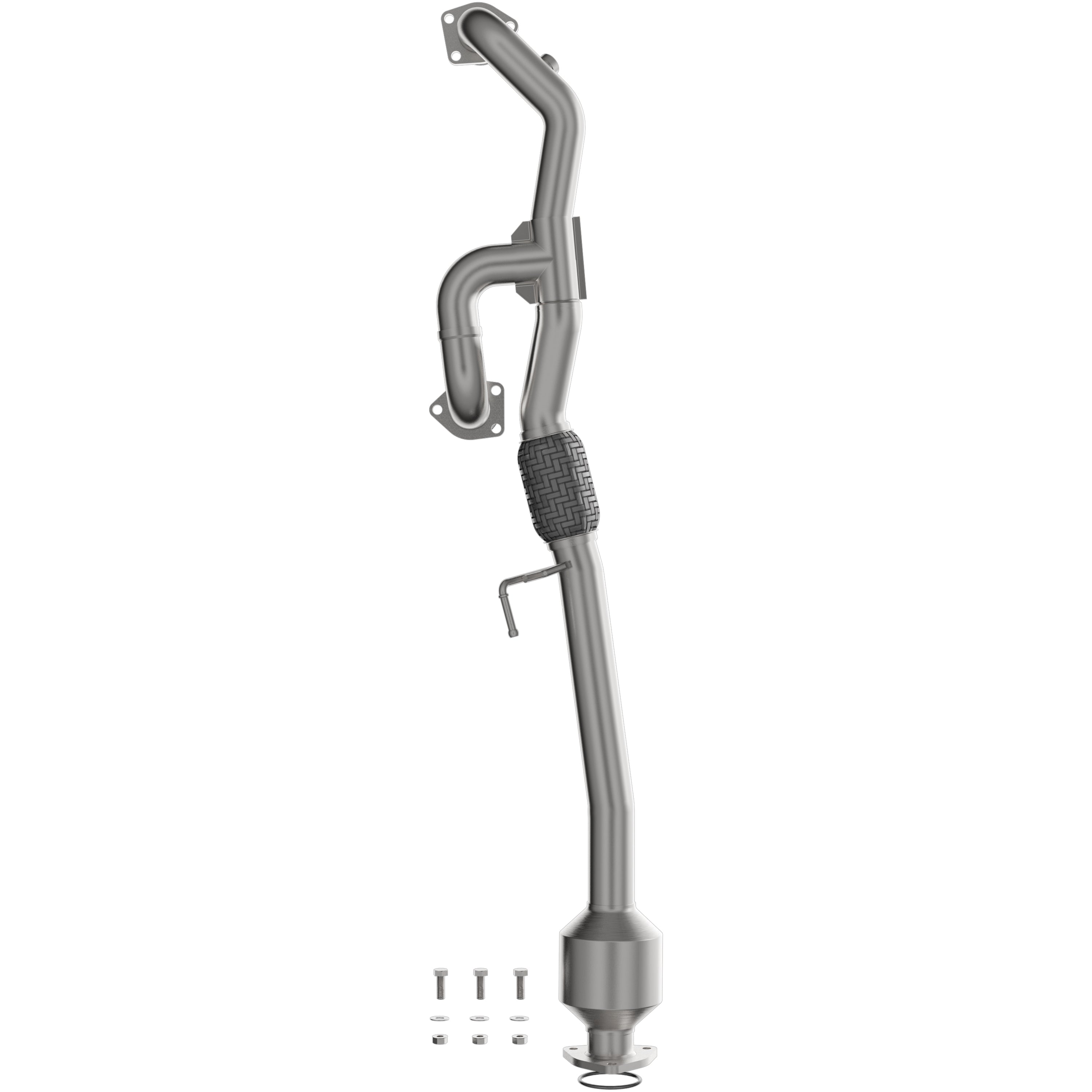MagnaFlow CARB Direct-Fit Catalytic Converter 2014-2016 Acura MDX 3.5L 5571756, product photo 4
