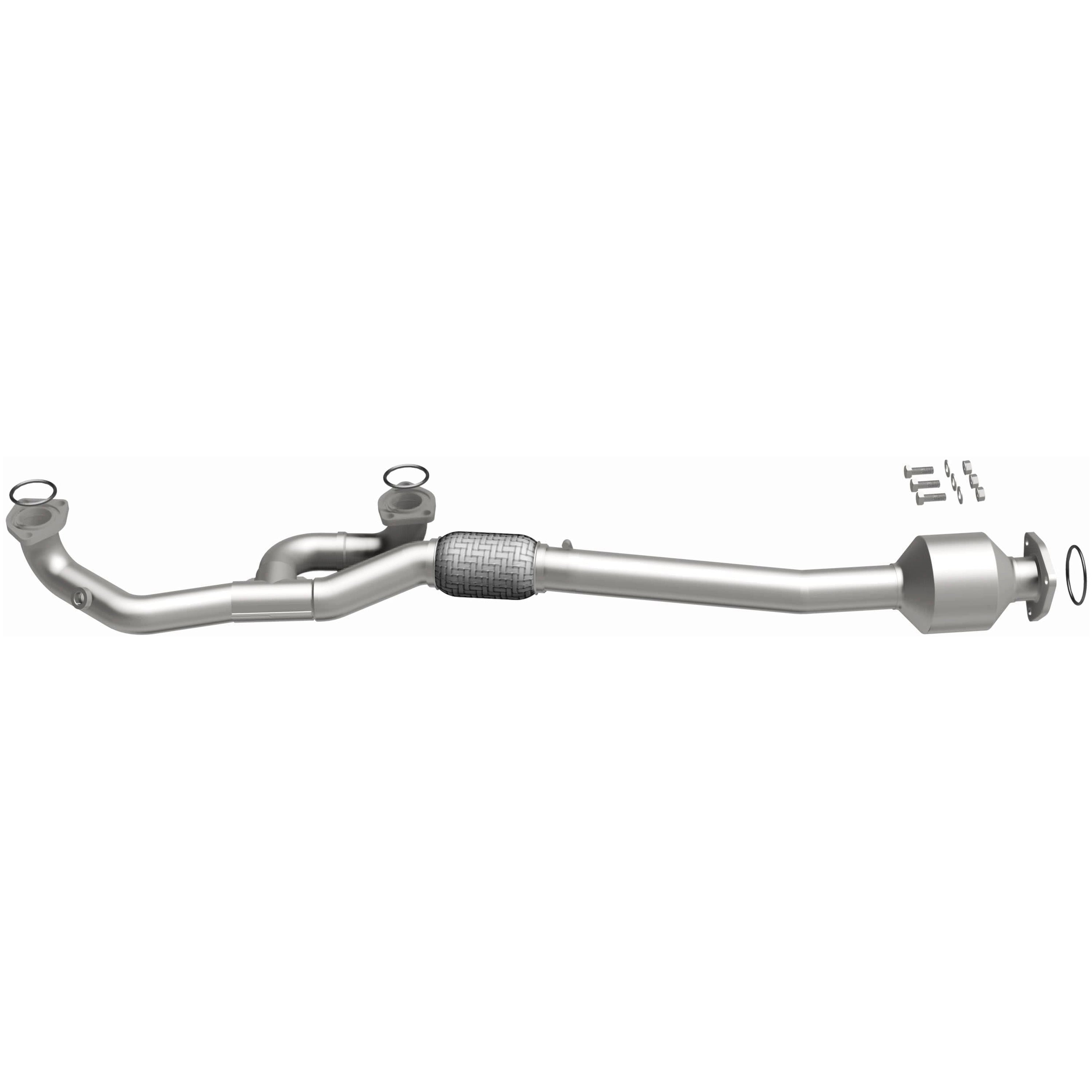 MagnaFlow CARB Direct-Fit Catalytic Converter 2014-2016 Acura MDX 3.5L 5571756, product photo 5