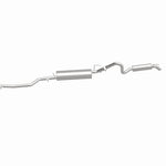 MagnaFlow BRE Exhaust Kit 04-09 Durango Aspen