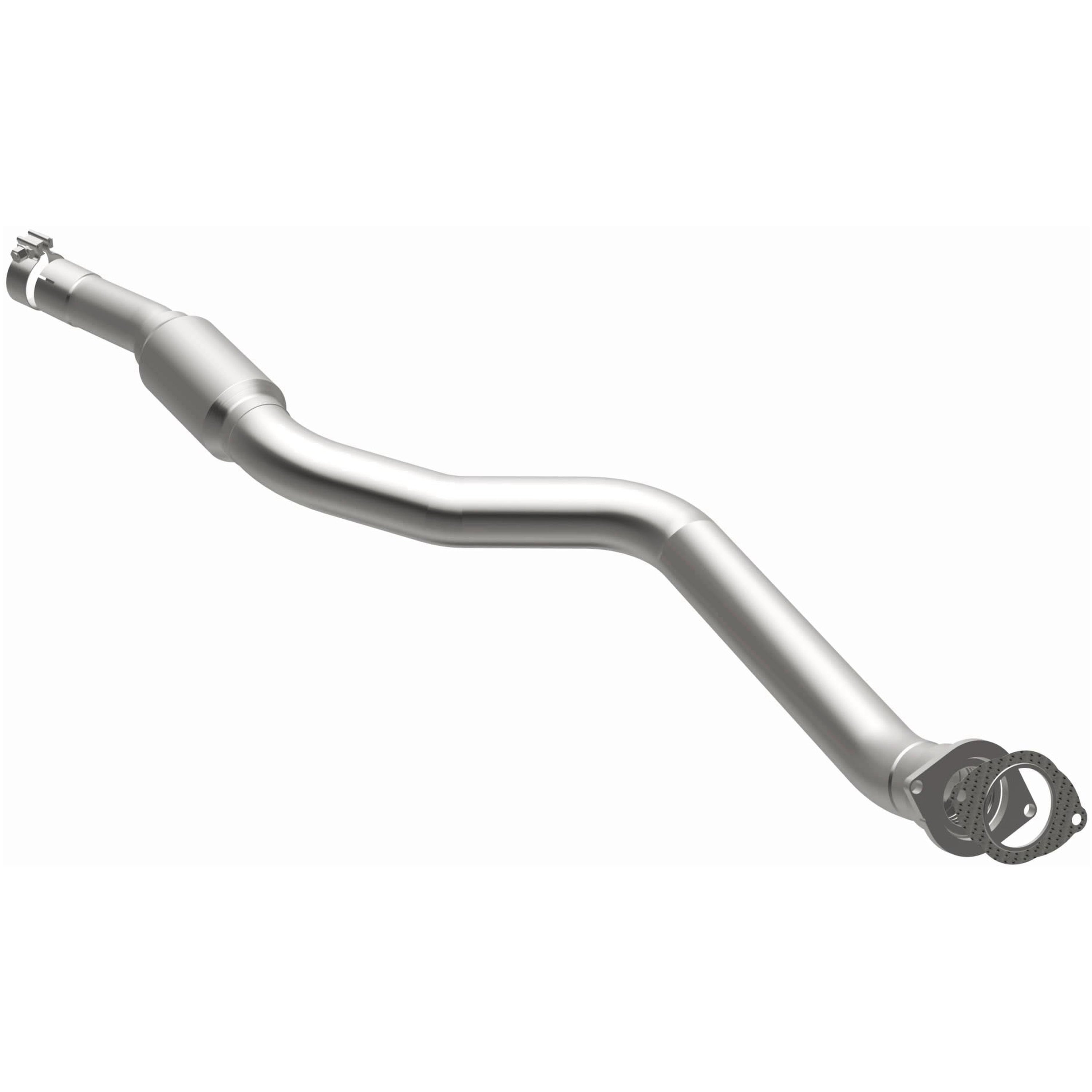 MagnaFlow CARB Direct-Fit Catalytic Converter 2013-2015 Cadillac ATS 557577, product photo 2