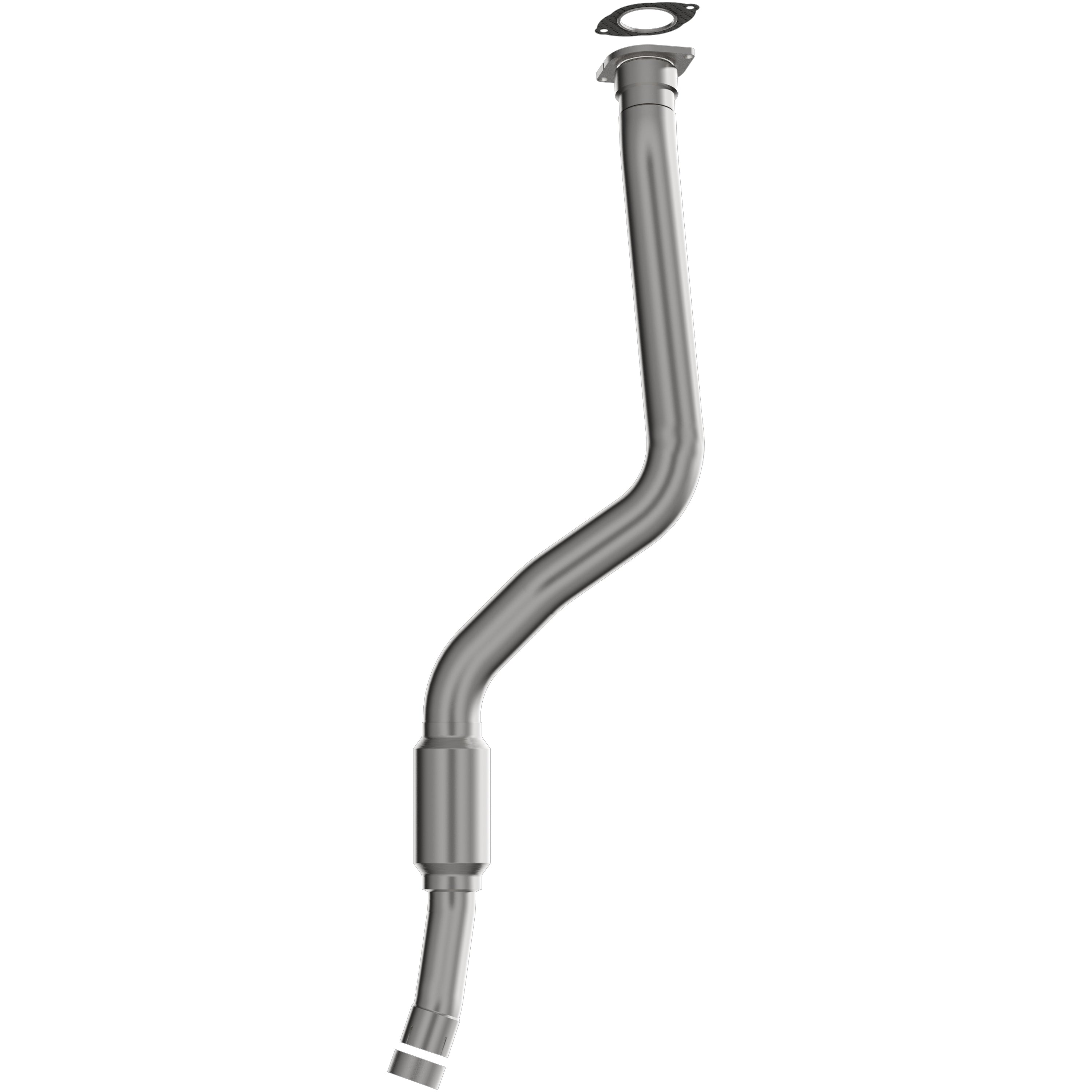 MagnaFlow CARB Direct-Fit Catalytic Converter 2013-2015 Cadillac ATS 557577, product photo 4
