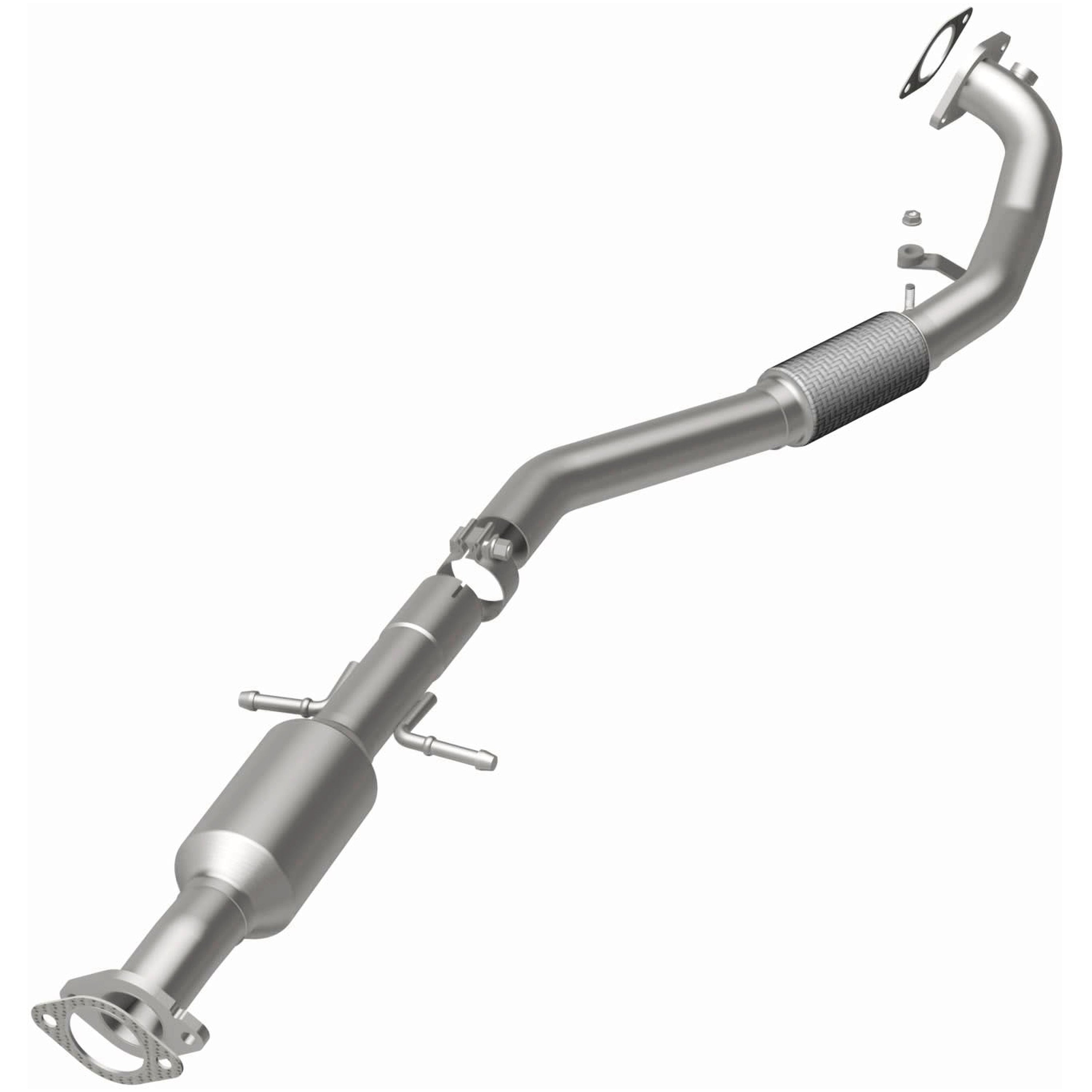 MagnaFlow CARB Direct-Fit Converter 2014-2015 Chevrolet Impala 2.5L 557901, product photo 3
