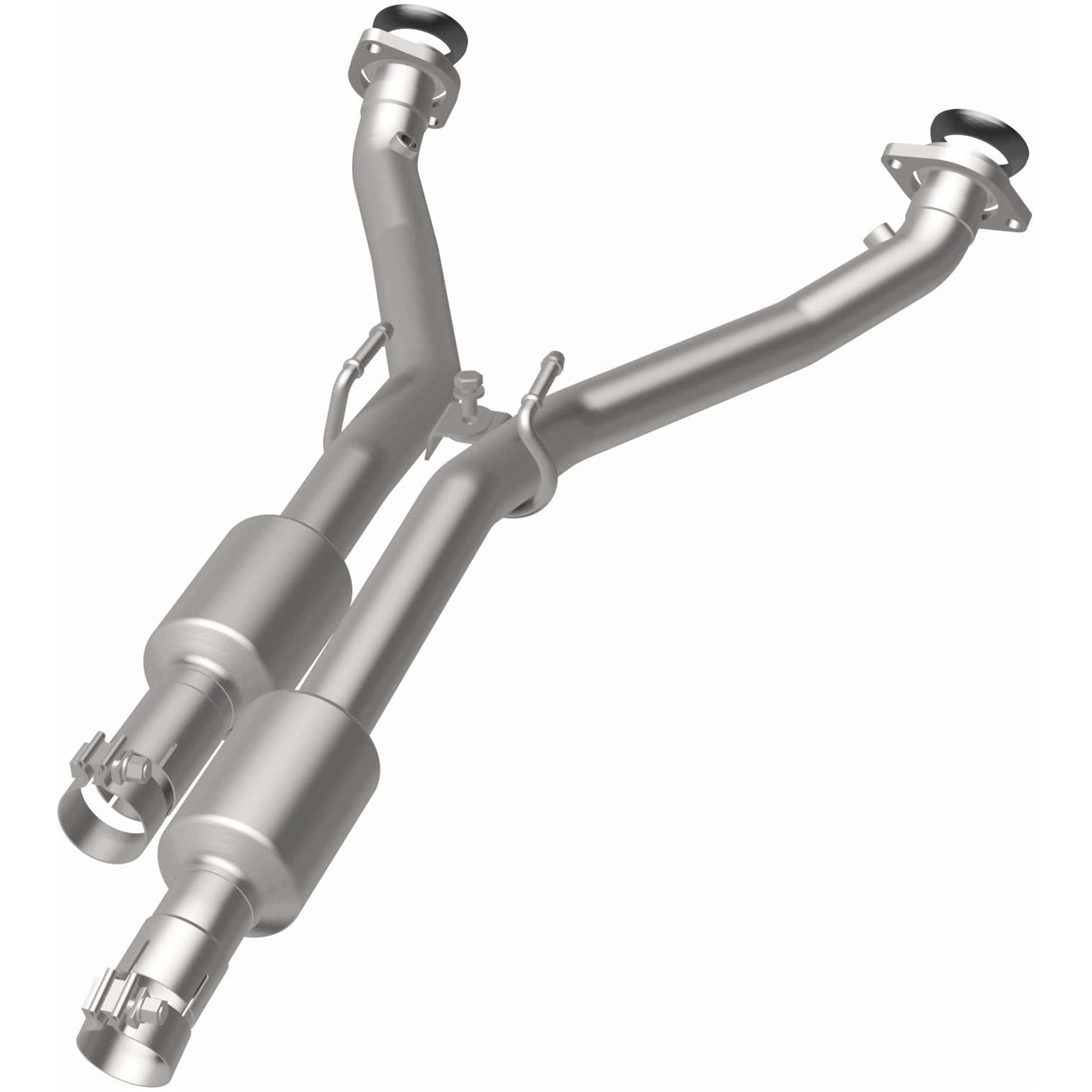 MagnaFlow CARB Direct-Fit Catalytic Converter 2012-2015 Cadillac CTS 557969, product photo 3