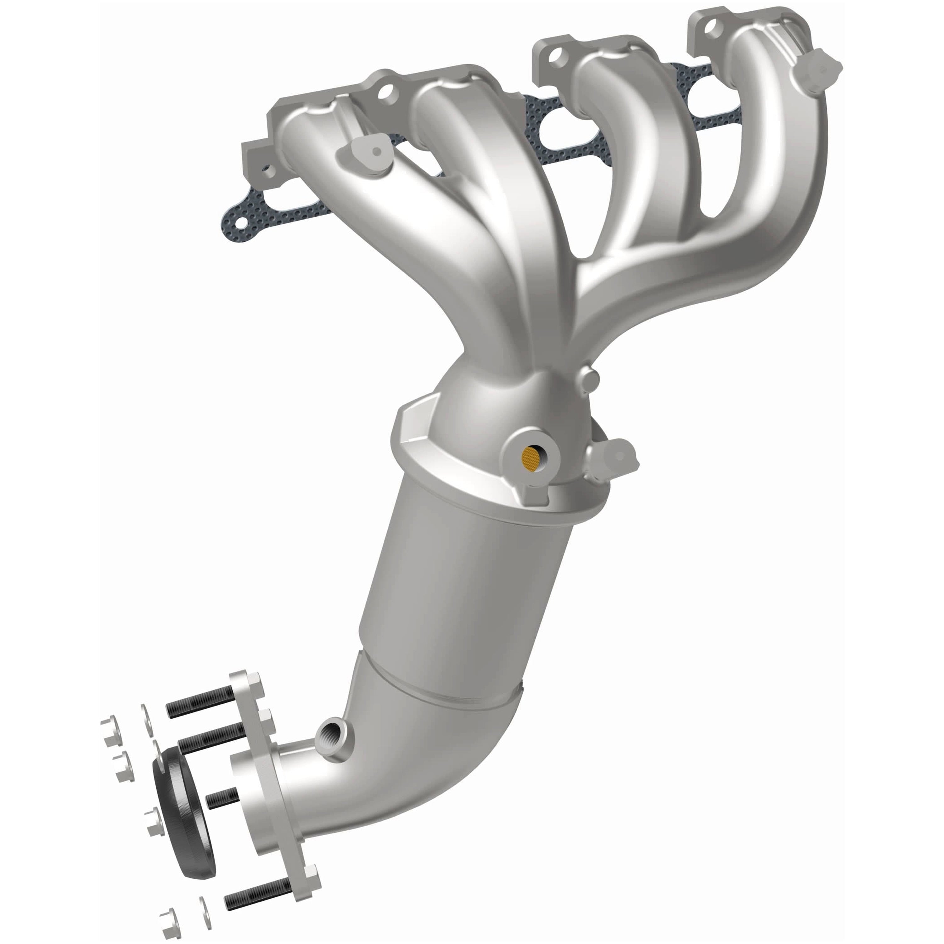 MagnaFlow CARB Manifold Converter 2008-2012 Chevrolet Colorado 2.9L 5582378, product photo 3