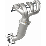 MagnaFlow CARB Manifold Converter 2008-2012 Chevrolet Colorado 2.9L 5582378, product photo 3