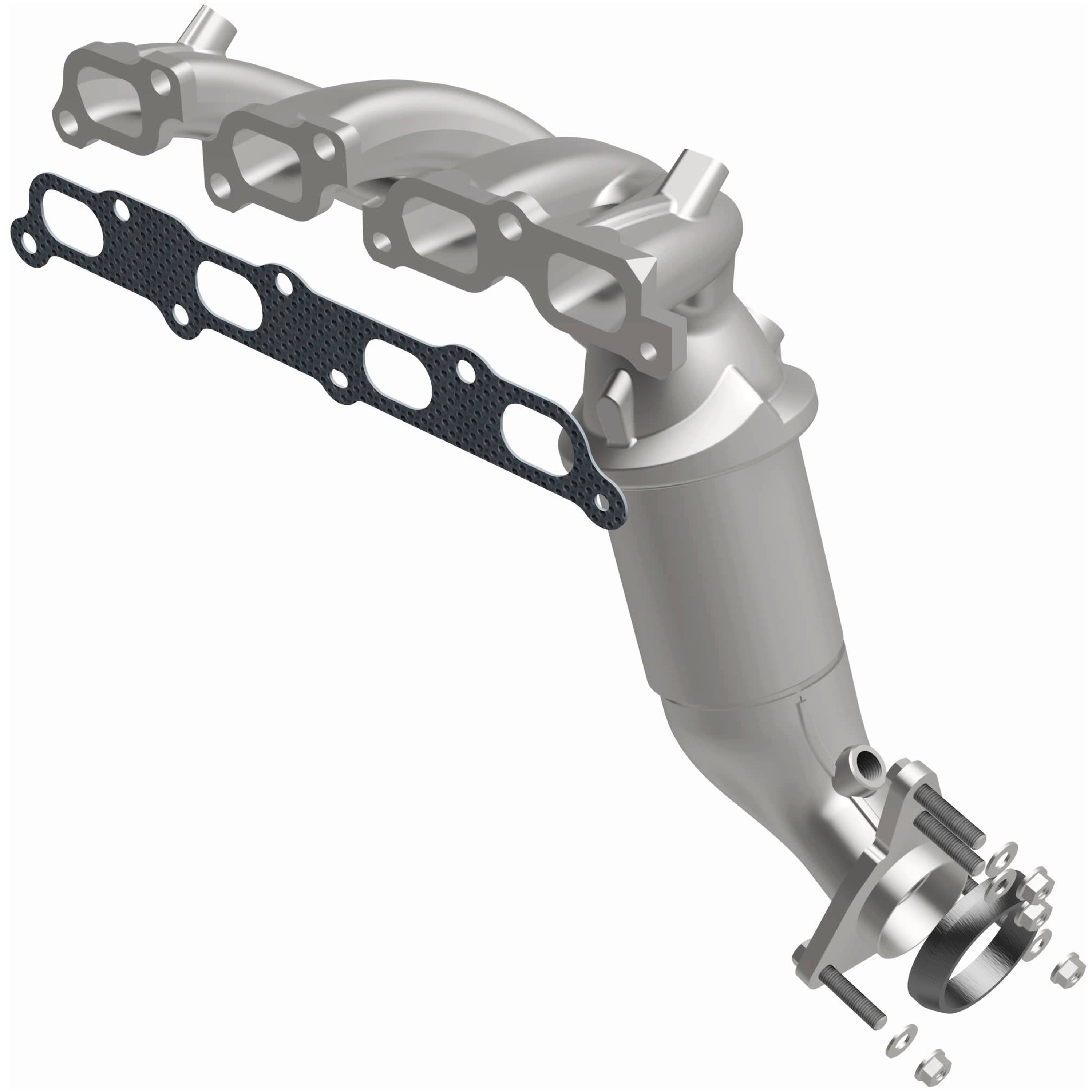 MagnaFlow CARB Manifold Converter 2008-2012 Chevrolet Colorado 2.9L 5582378, product photo 5