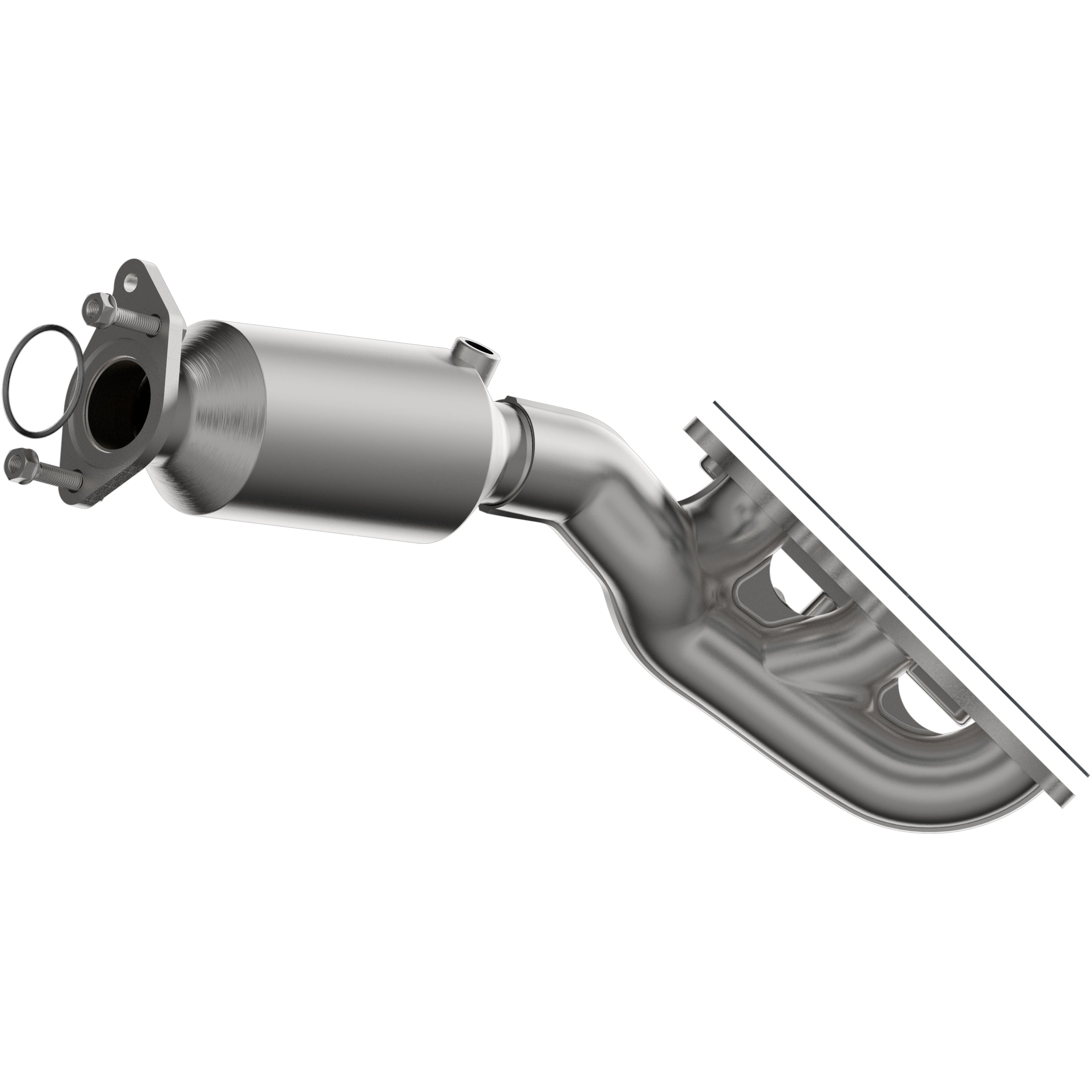 MagnaFlow CARB Manifold Cat 2013-2015 Toyota 4Runner 4.0L 5582430, product photo 4