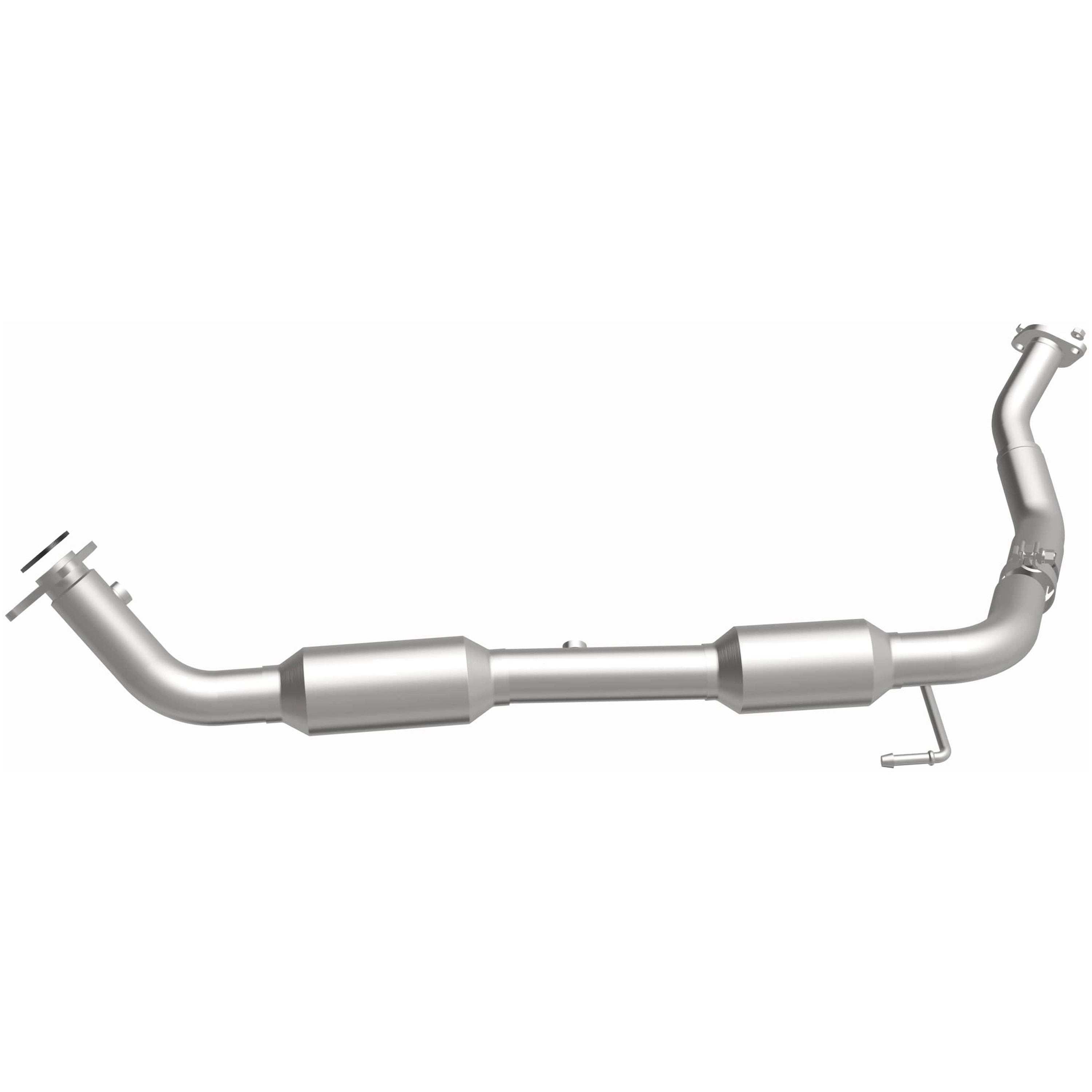 MagnaFlow CARB Direct-Fit Catalytic Converter 2007-2009 Toyota Tundra 5582571, product photo 5