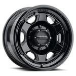 Method MR708 Bead Grip - 17x8.5 / 5x5 / ET0 / 71.5 CB - Gloss Black