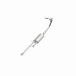 MagnaFlow BRE Exhaust Kit 09-13 Toyota Tundra