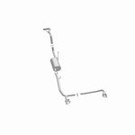 MagnaFlow BRE Exhaust Kit 07-17 Nissan Frontier 4.0L