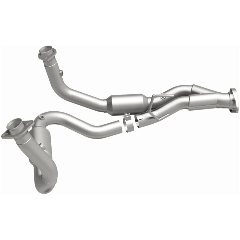 MagnaFlow 4651686 shown out of the box, photo 17