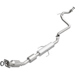 MagnaFlow OEM Converter 2007-2011 Toyota Yaris 1.5L Underbody 21-285, main product photo