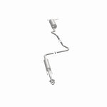MagnaFlow BRE Exhaust Kit 07 Nissan Sentra 2.0L