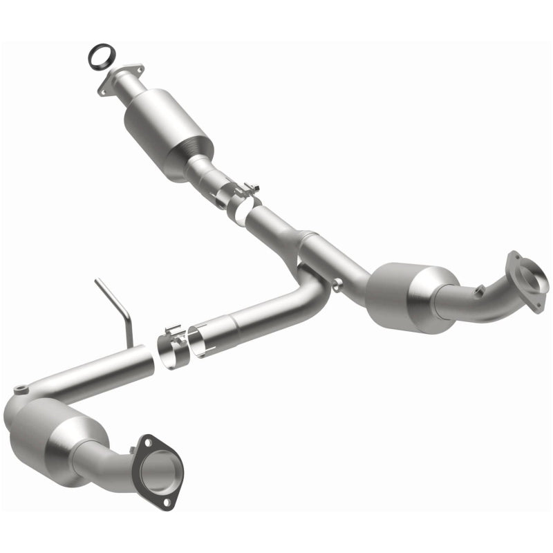 MagnaFlow 5481108 shown out of the box, photo 15