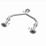 BRE Exhaust 06-08 M35 3.5L Front Pipe Kit