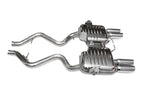 Eisenmann Performance Exhaust (RACE Version) - Bmw M3 E92,  2008-2013