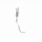MagnaFlow BRE Exhaust Kit 07-09 Nissan Tundra 5.7L