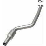 MagnaFlow 557769 shown out of the box, photo 14