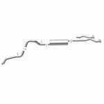MagnaFlow BRE Exhaust Kit 99-01 Silverado Sierra 1500